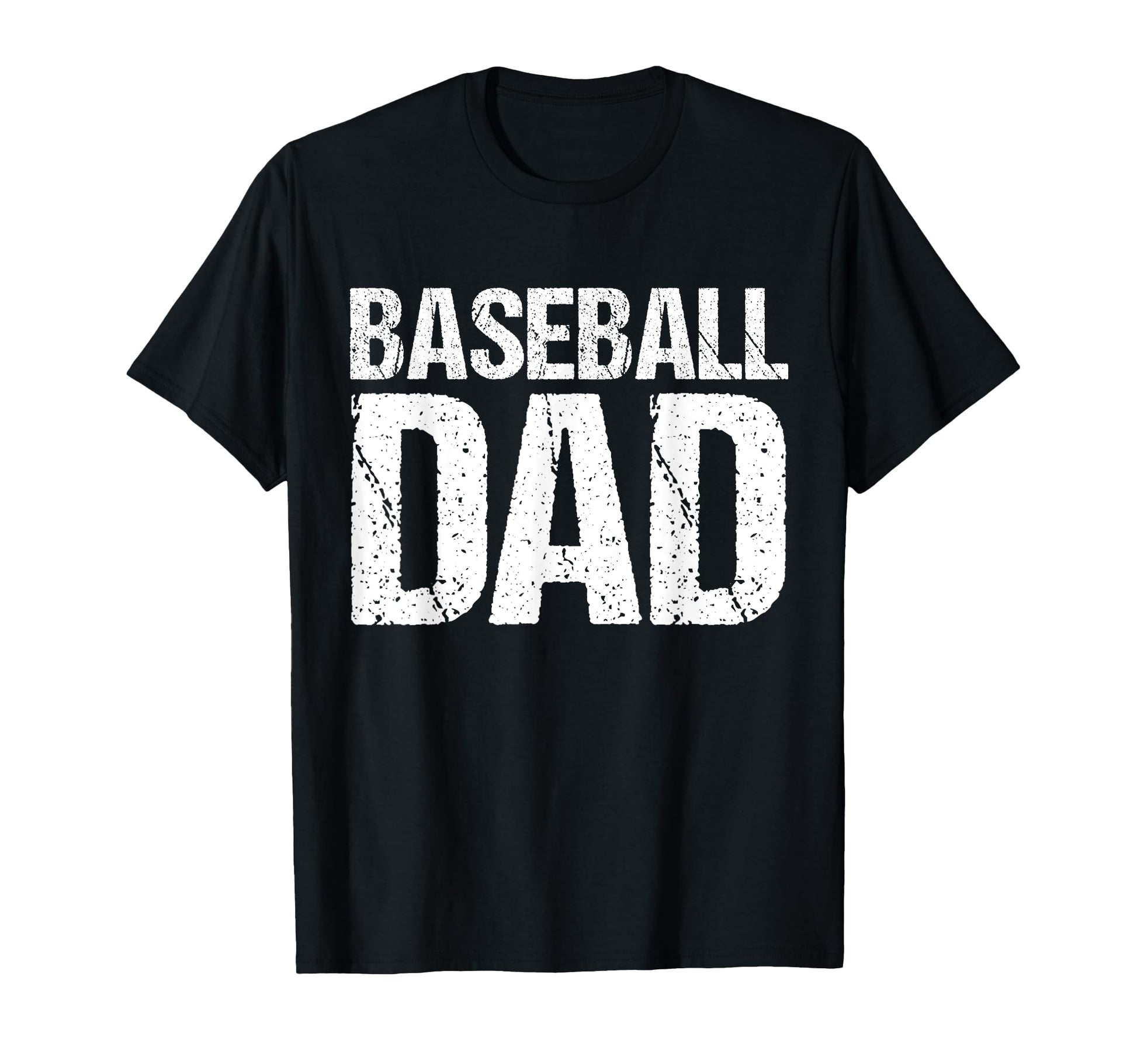 Baseball Dad T-Shirt - Unique Graphic for Adults - T-Shirt, Sweatshirt, Hoodie