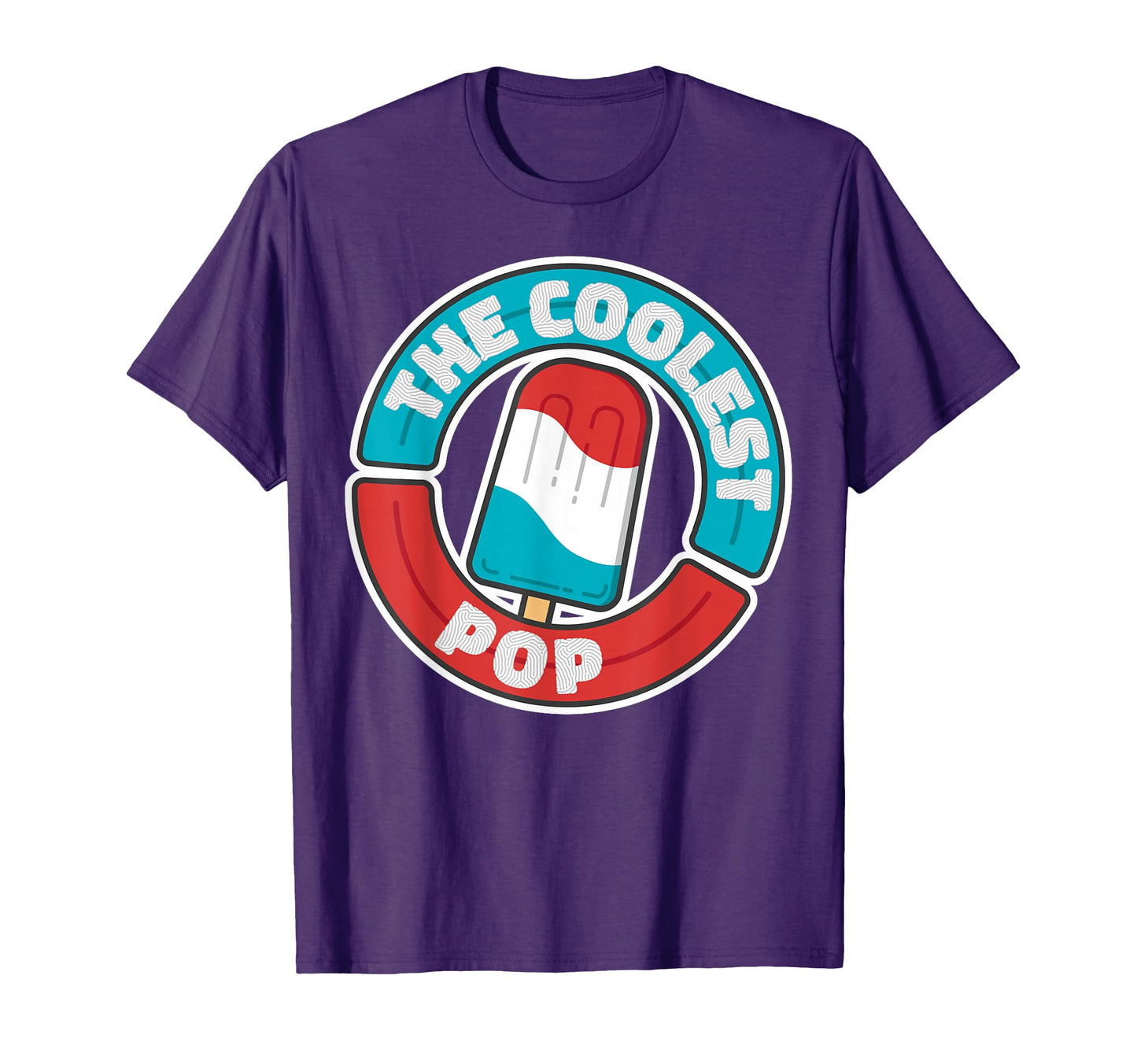 Coolest Pop Sweatshirt - Trendy Graphic Unisex - T-Shirt, Sweatshirt, Hoodie