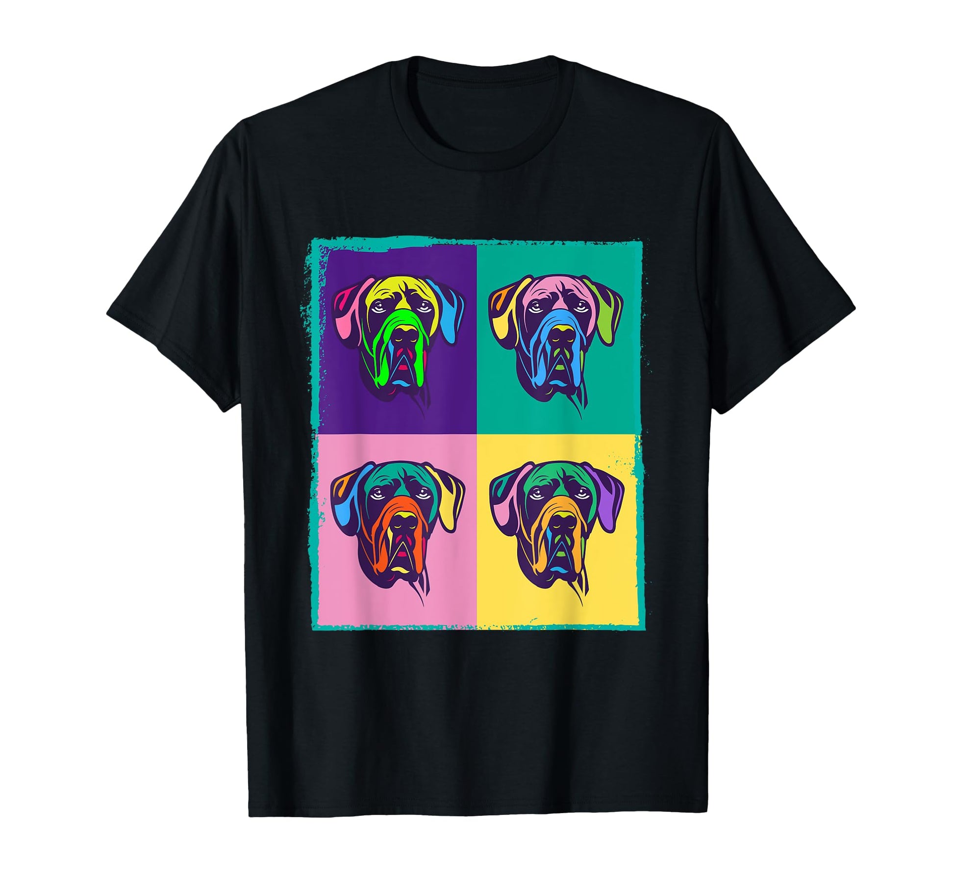 Great Dane Gifts Great Dane Accessories T-Shirt - Fun Novelty Design Unisex - T-Shirt, Sweatshirt, Hoodie