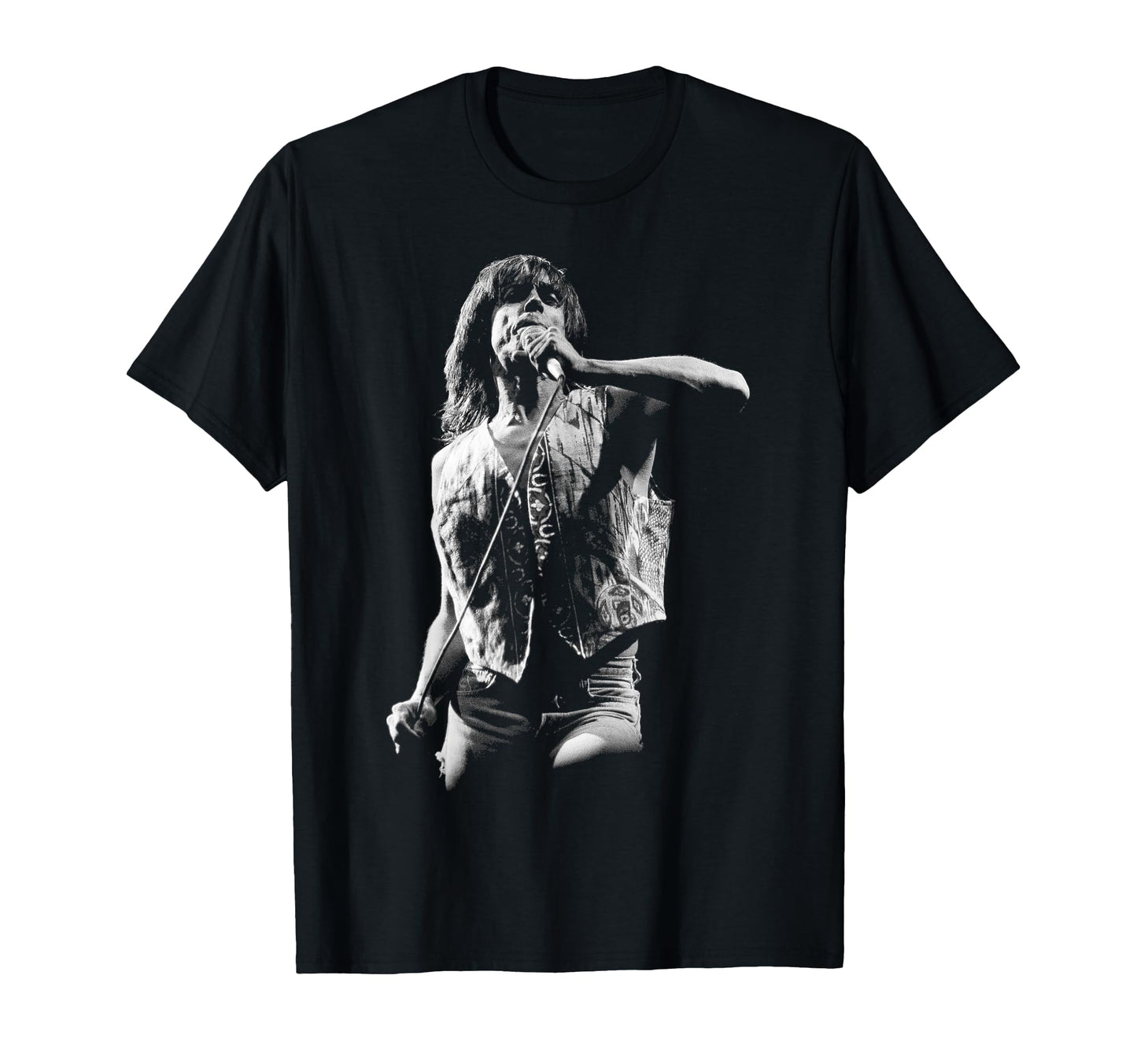 Iggy Pop Stooges Reading Festival Lust T-Shirt - Trendy Graphic for Adults - T-Shirt, Sweatshirt, Hoodie