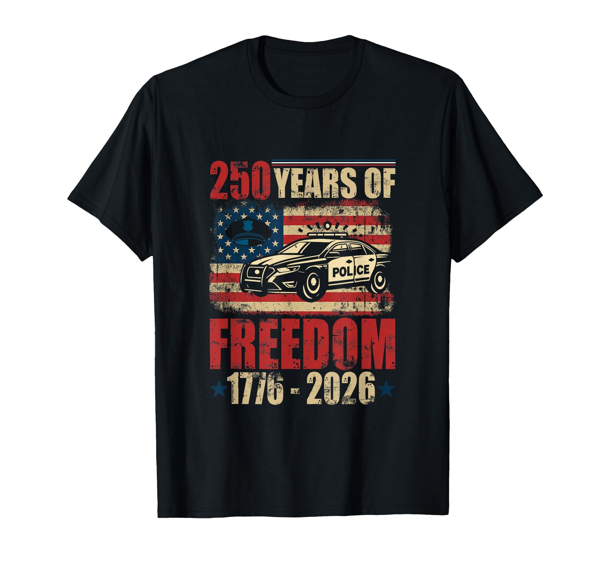 250Th Freedom 1776 2026 4Th July Us T-Shirt - Streetwear Style Men Women - T-Shirt, Sweatshirt, Hoodie