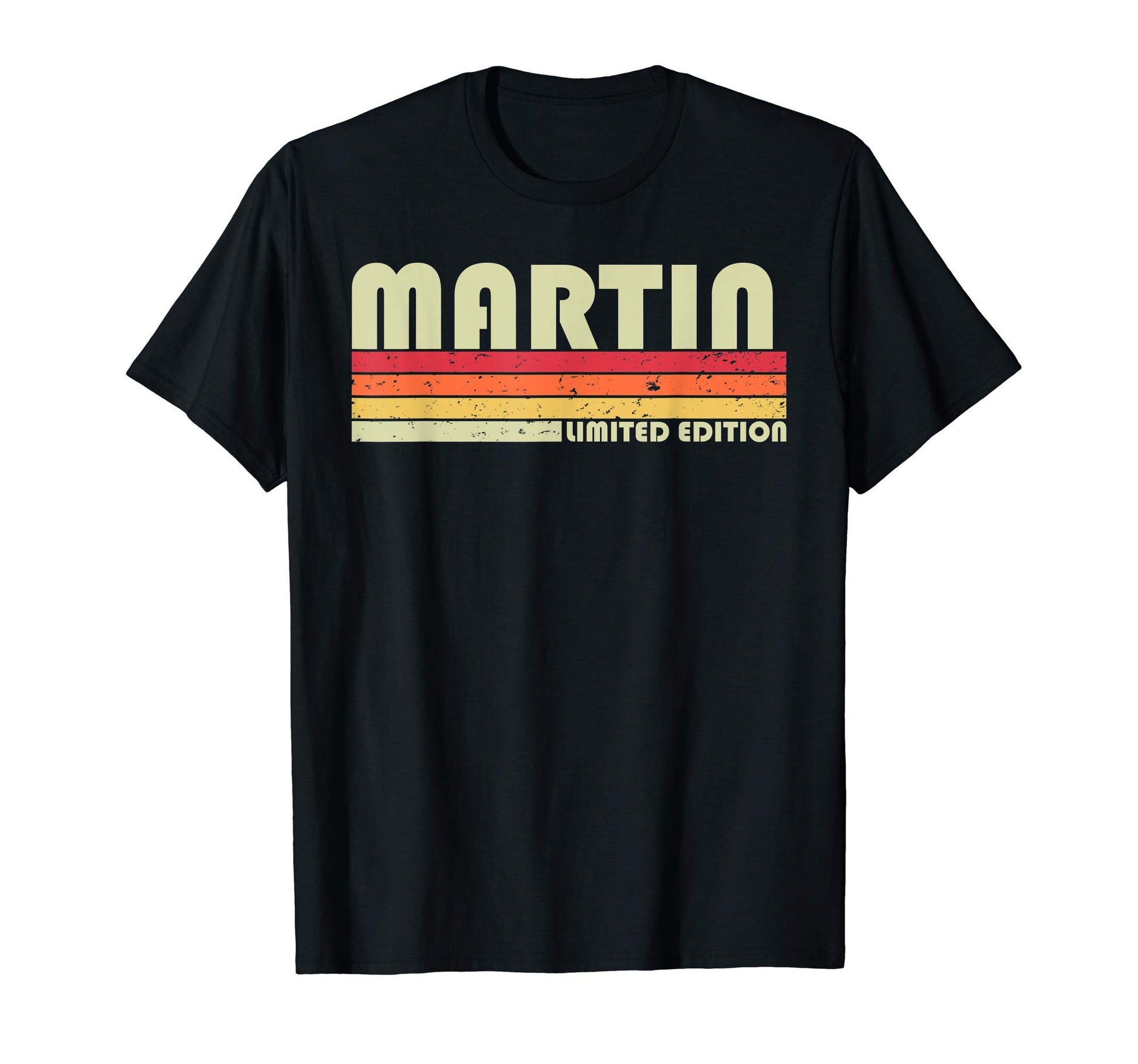 Martin Gift Name Personalized Funny T-Shirt - Custom Art Print for Adults - T-Shirt, Sweatshirt, Hoodie