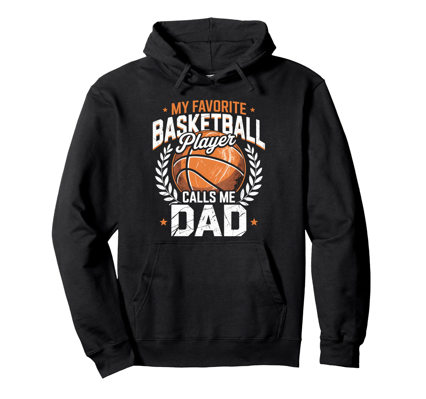 My Favorite Basketball Player Calls Me Hoodie - Aesthetic Graphic Unisex - T-Shirt, Sweatshirt, Hoodie