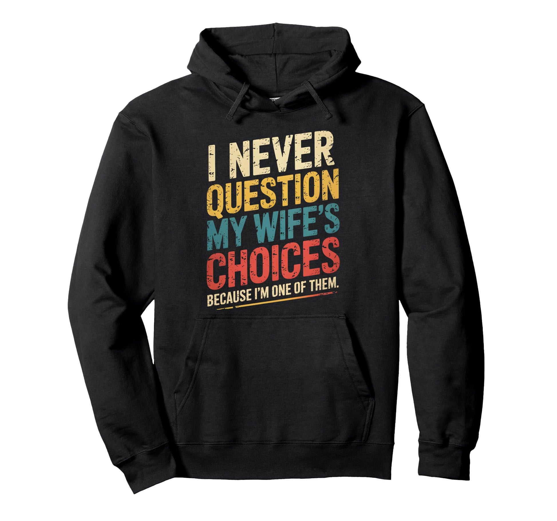 Funny Groovy Dad Joke Gifts Husband Hoodie - Graphic Print for Adults - T-Shirt, Sweatshirt, Hoodie