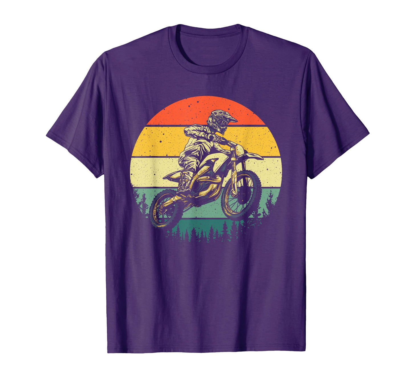 Dirt Bike Off Road Dirtbike Lover T-Shirt - Casual Everyday Wear for Adults - T-Shirt, Sweatshirt, Hoodie