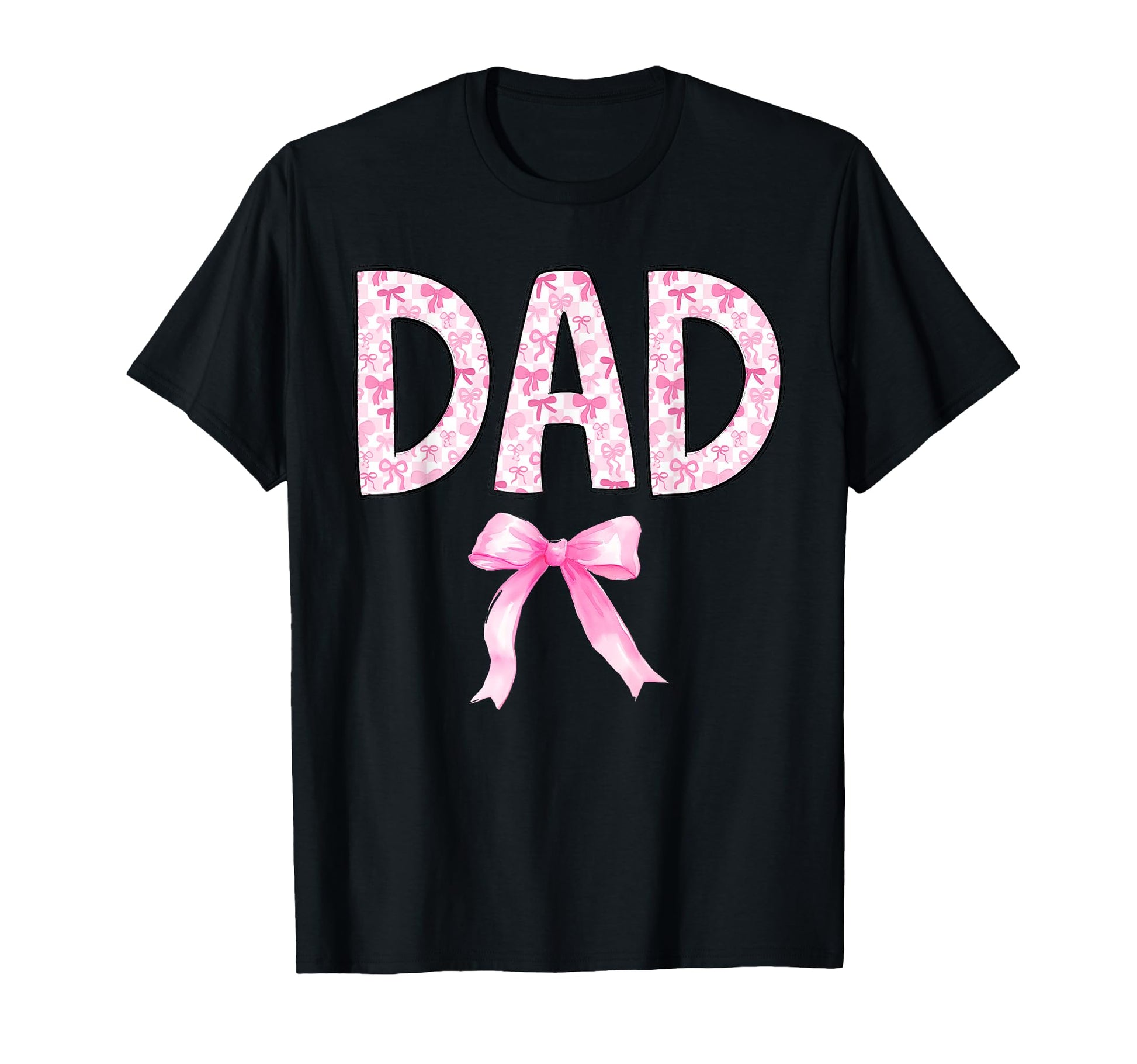 Dad Birthday Squad Matching Coquette T-Shirt - Aesthetic Graphic Unisex - T-Shirt, Sweatshirt, Hoodie