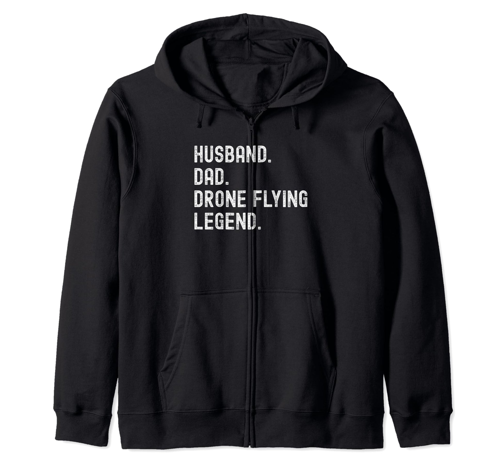 Drone Pilot Dad Flying Legend T Shirts T-Shirt - Unique Graphic for Adults - T-Shirt, Sweatshirt, Hoodie