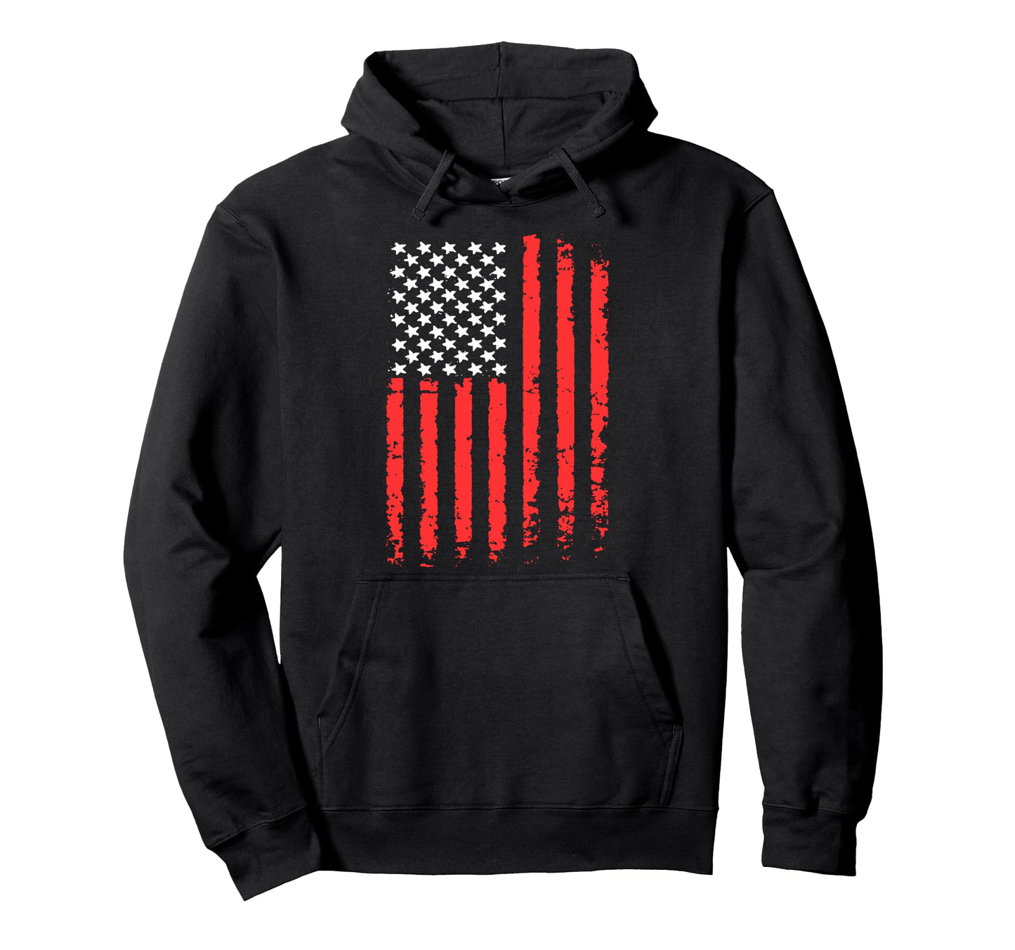 250Th Anniversary America Usa Flag Hoodie - Casual Everyday Wear Men Women - T-Shirt, Sweatshirt, Hoodie