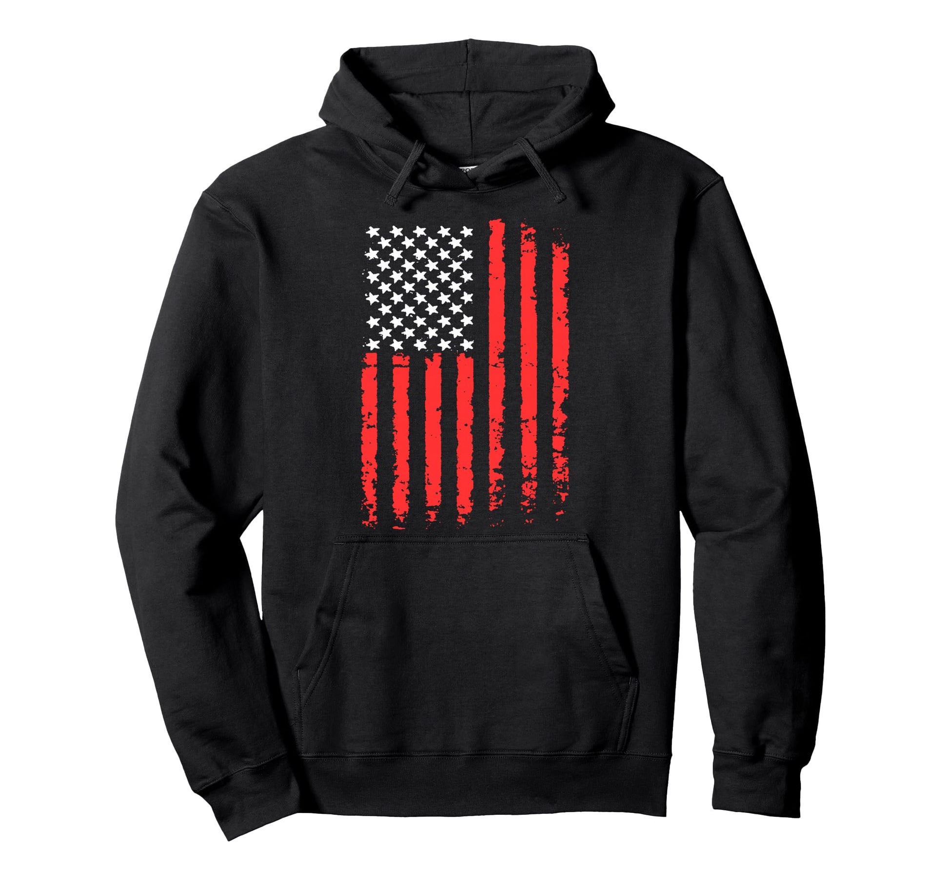 250Th Anniversary America Usa Flag Hoodie - Casual Everyday Wear Men Women - T-Shirt, Sweatshirt, Hoodie