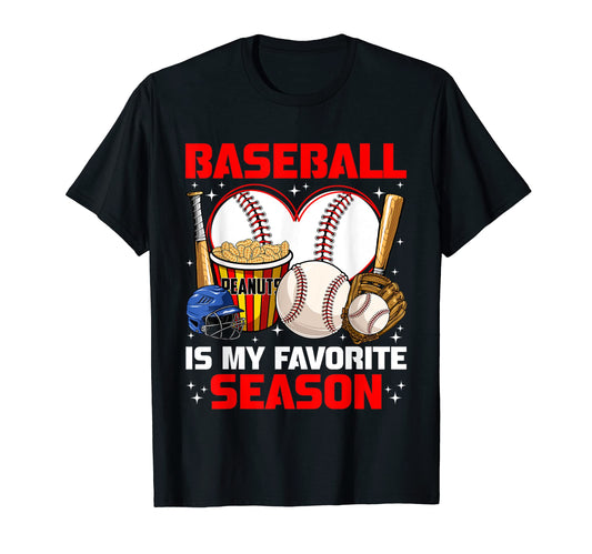 Baseball Lover Mom Dad Funny Son Daughte T-Shirt - Trendy Graphic Unisex - T-Shirt, Sweatshirt, Hoodie