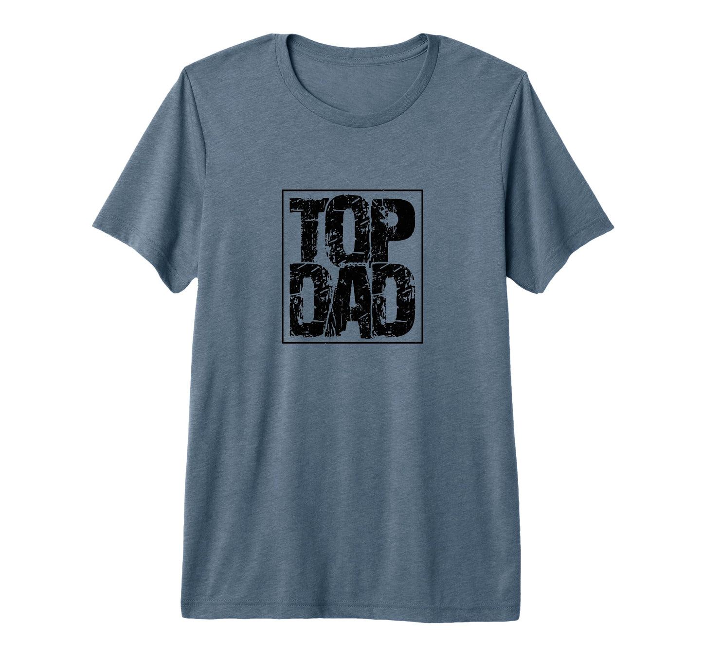 Snirt Dad Father Best Dad Father Tri T-Shirt - Streetwear Style Men Women - T-Shirt, Sweatshirt, Hoodie
