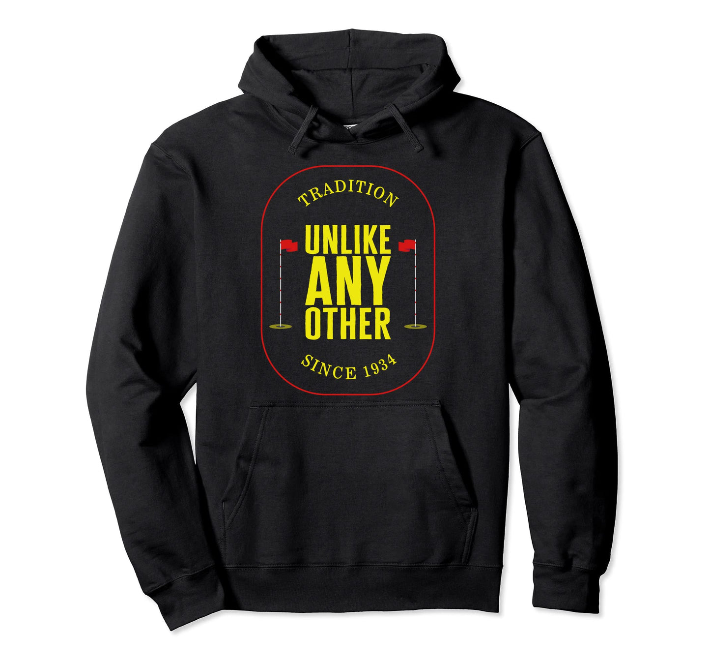Golf Tradition Unlike Any Other 1934 Hoodie - Streetwear Style for Adults - T-Shirt, Sweatshirt, Hoodie