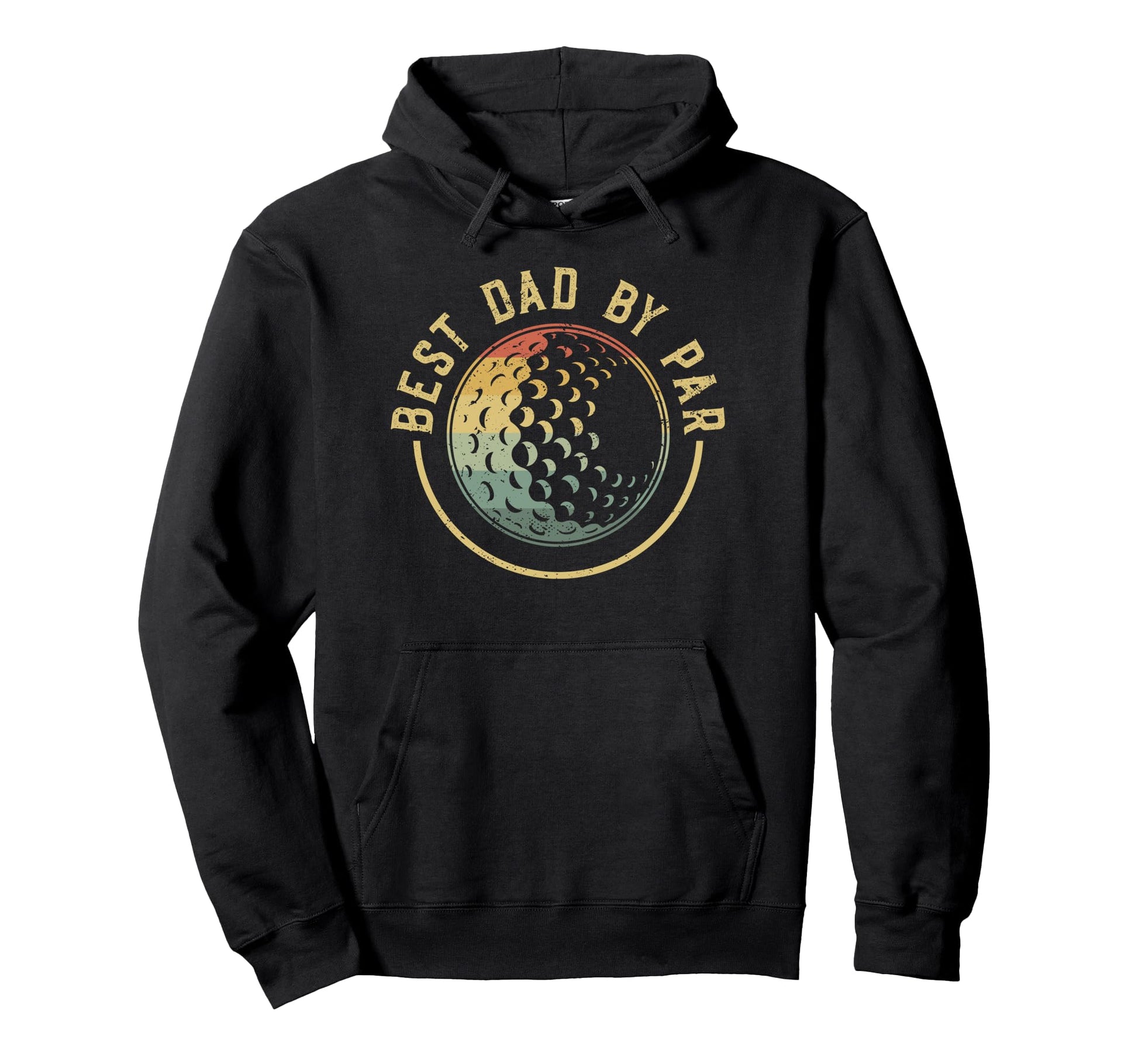 Best Dad Par Golf Club Fathers Day Hoodie - Streetwear Style Unisex - T-Shirt, Sweatshirt, Hoodie