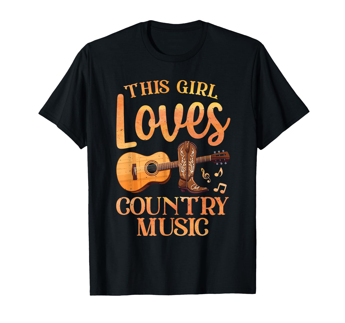 Best Country Music Art Musician Country T-Shirt - Graphic Print for Adults - T-Shirt, Sweatshirt, Hoodie