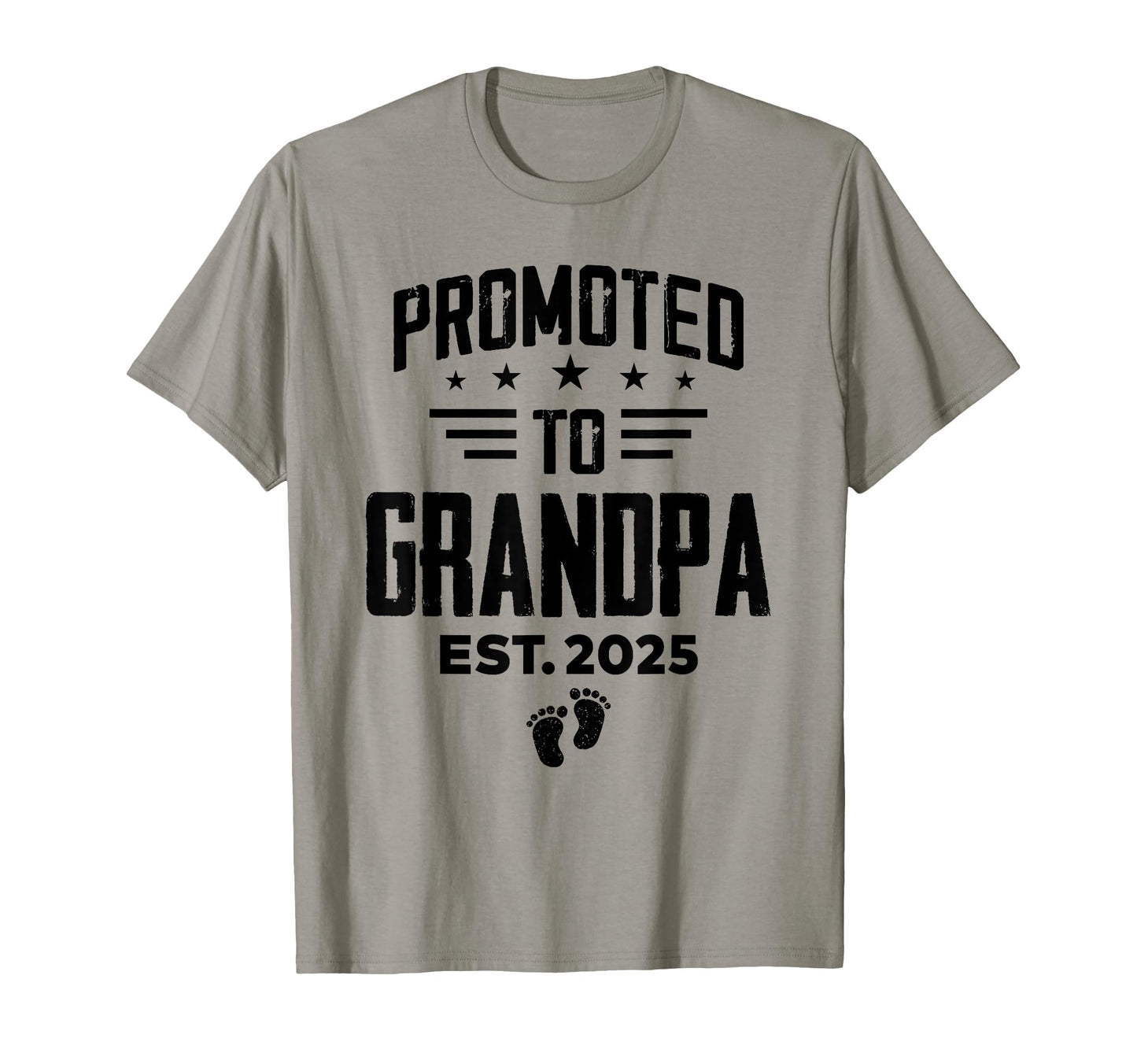 Funny Im Going To Be Grandpa 2025 T-Shirt - Trendy Graphic Men Women - T-Shirt, Sweatshirt, Hoodie