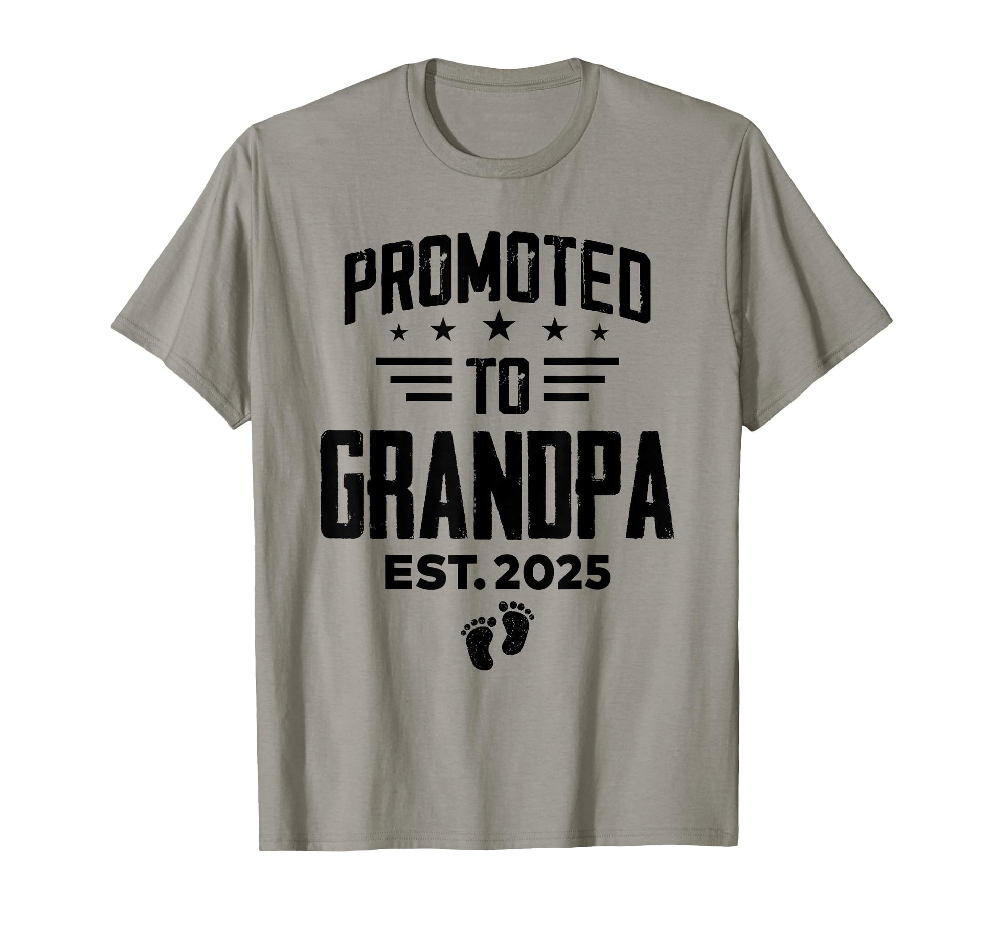 Funny Im Going To Be Grandpa 2025 T-Shirt - Trendy Graphic Men Women - T-Shirt, Sweatshirt, Hoodie