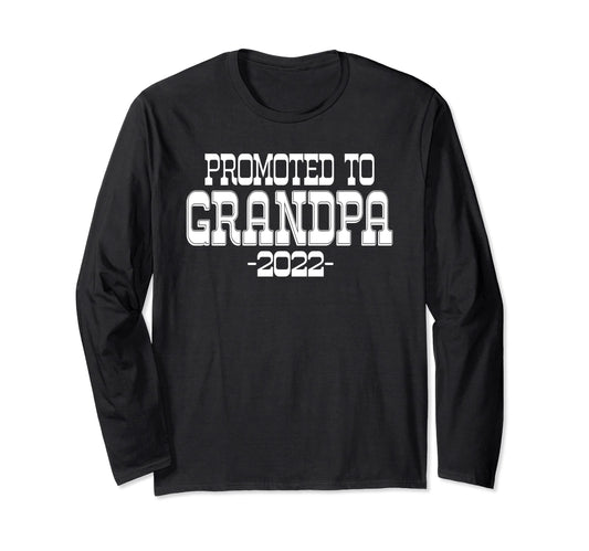 2022 Soon To Be Grandparents And T-Shirt - Casual Everyday Wear Unisex - T-Shirt, Sweatshirt, Hoodie