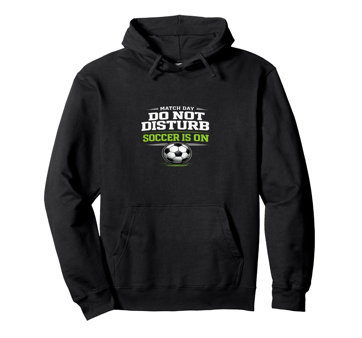 Summer 2026 Soccer Match Day Game Day Hoodie - Custom Art Print for Adults - T-Shirt, Sweatshirt, Hoodie