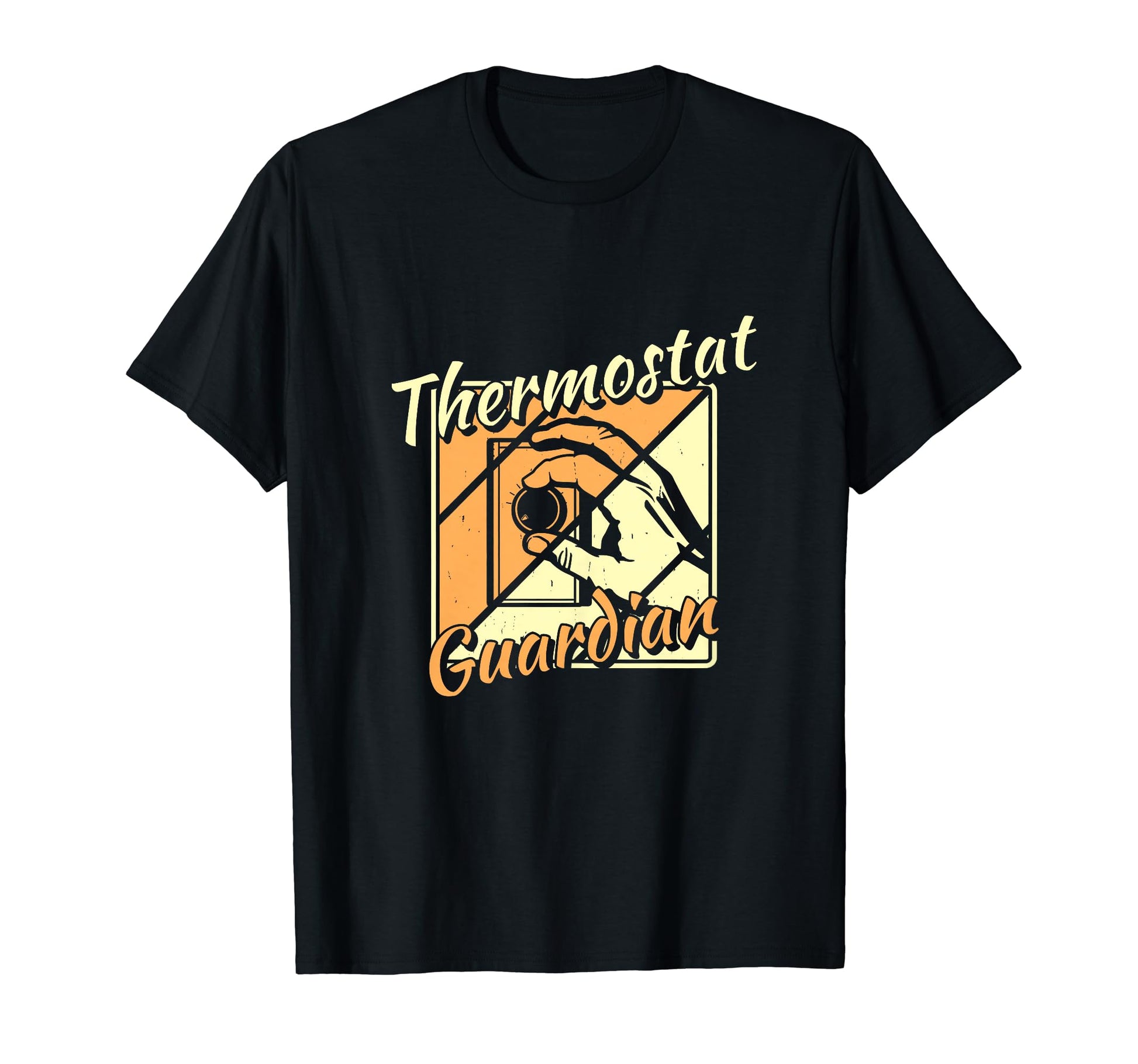 Funny Fathers Day Dad Joke Thermostat T-Shirt - Aesthetic Graphic Unisex - T-Shirt, Sweatshirt, Hoodie