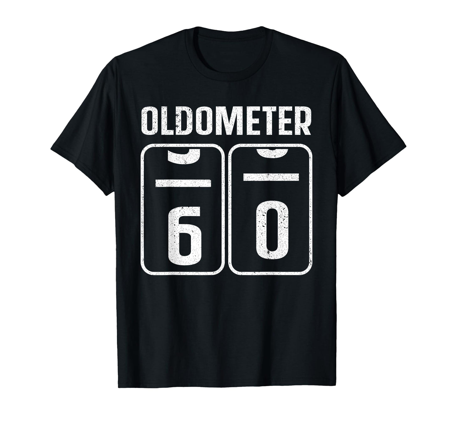 60Th Birthday Art 60Th Birthday Gag T-Shirt - Unique Graphic for Adults - T-Shirt, Sweatshirt, Hoodie