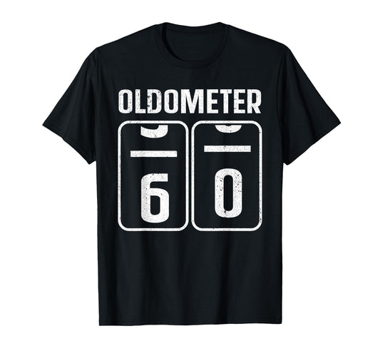 60Th Birthday Art 60Th Birthday Gag T-Shirt - Unique Graphic for Adults - T-Shirt, Sweatshirt, Hoodie