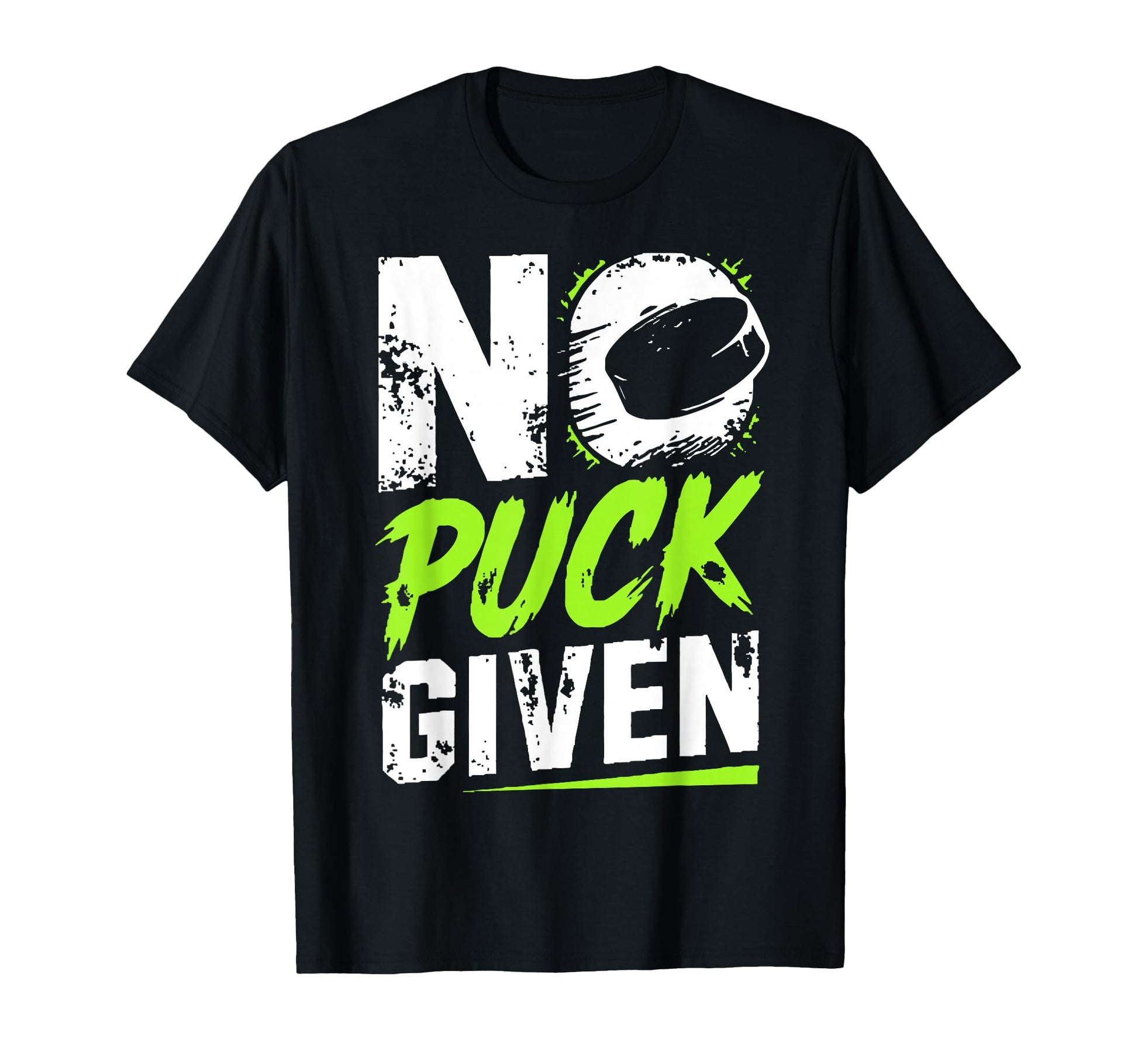 Ice Hockey Team Goalkeeper Goalie T-Shirt - Custom Art Print Men Women - T-Shirt, Sweatshirt, Hoodie