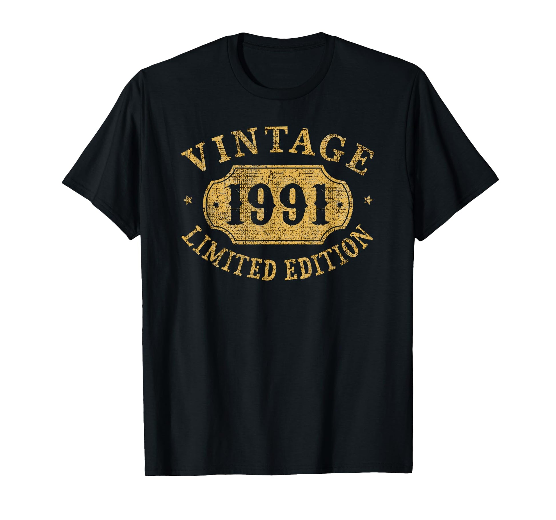 35Th Birthday 35 Year Old Funny 1991 35 T-Shirt - Trendy Graphic Unisex - T-Shirt, Sweatshirt, Hoodie