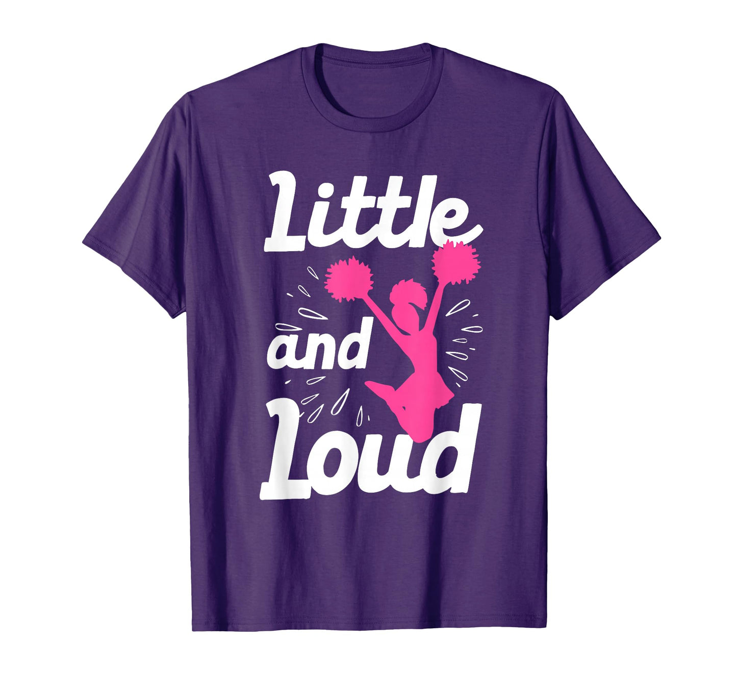 Cheerleader Art Teens Cheerleading T-Shirt - Unique Graphic for Adults - T-Shirt, Sweatshirt, Hoodie