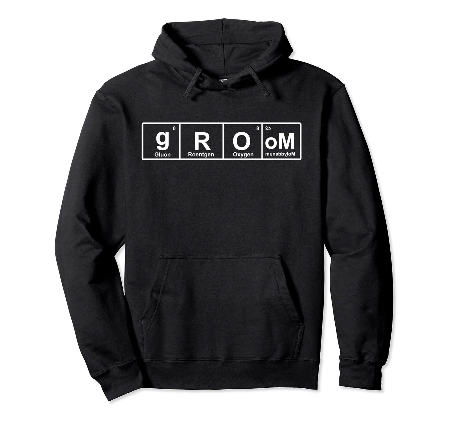Geek Groomsmen Promoted Husband Grooms Hoodie - Streetwear Style Men Women - T-Shirt, Sweatshirt, Hoodie