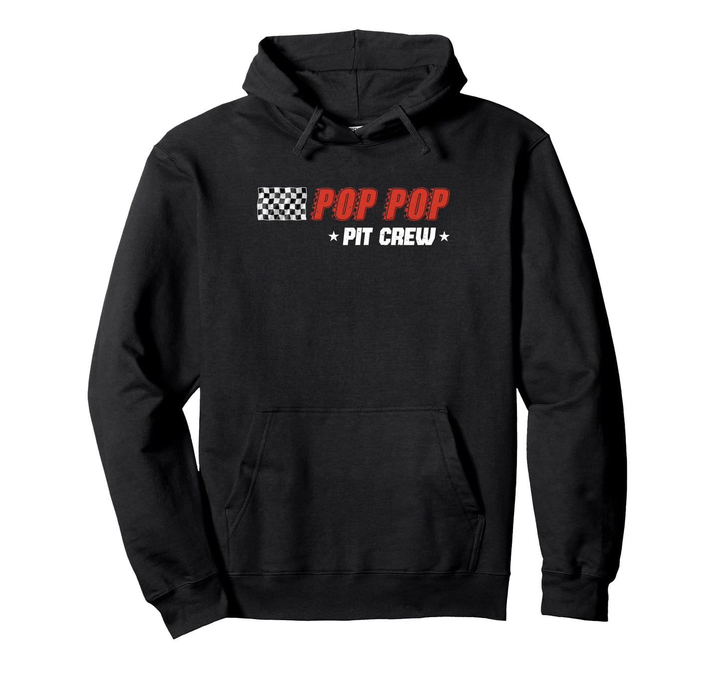 Race Car Birthday Party Racing Family Hoodie - Aesthetic Graphic Unisex - T-Shirt, Sweatshirt, Hoodie