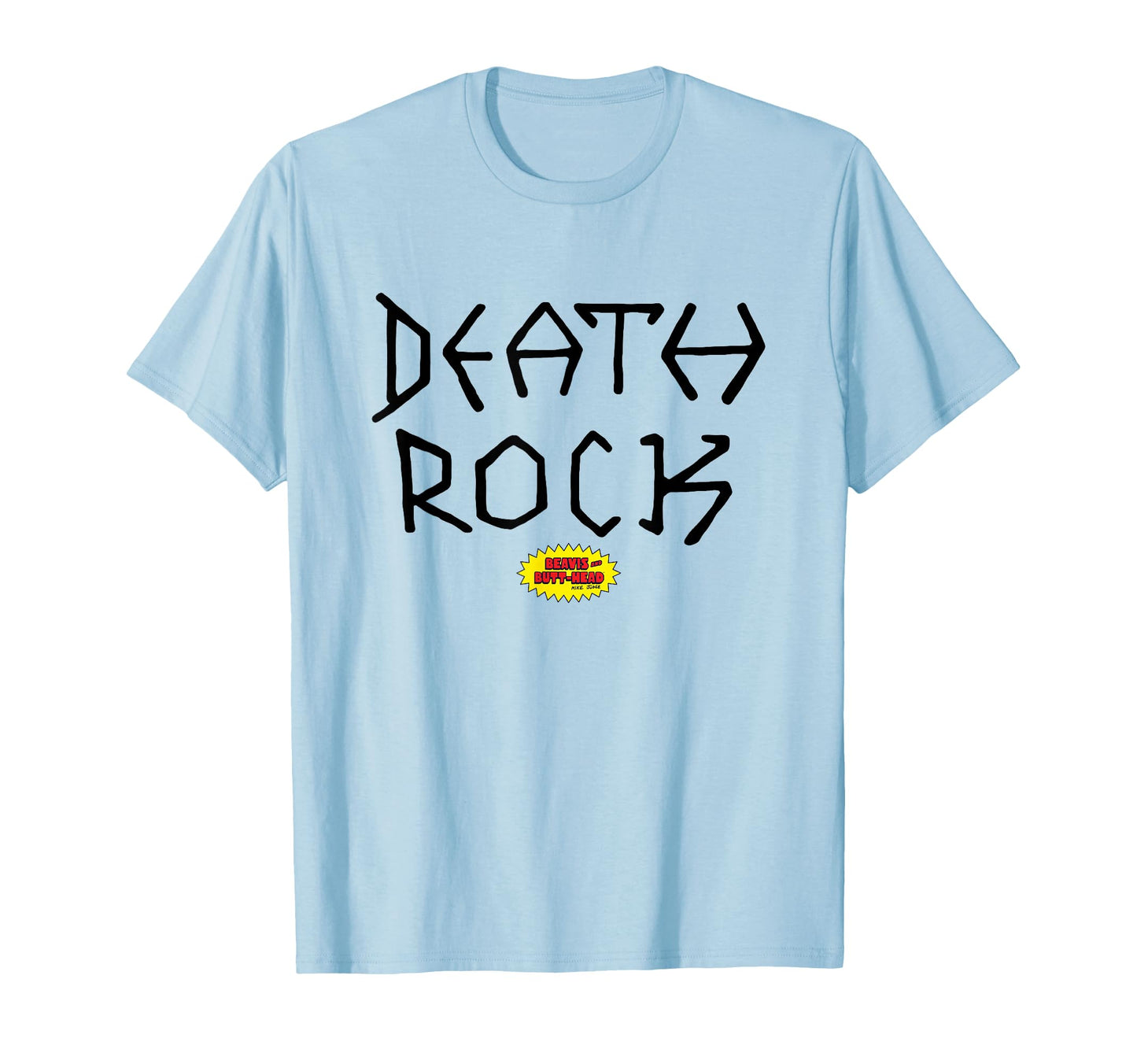 Beavis And Butt Head Halloween T-Shirt - Minimalist Print for Adults - T-Shirt, Sweatshirt, Hoodie