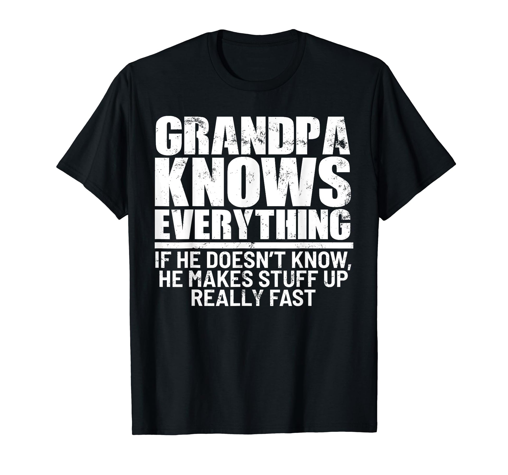 Great Dads Get Promoted To Grandpas Sarcasm T-Shirt - Graphic Print Unisex - T-Shirt, Sweatshirt, Hoodie
