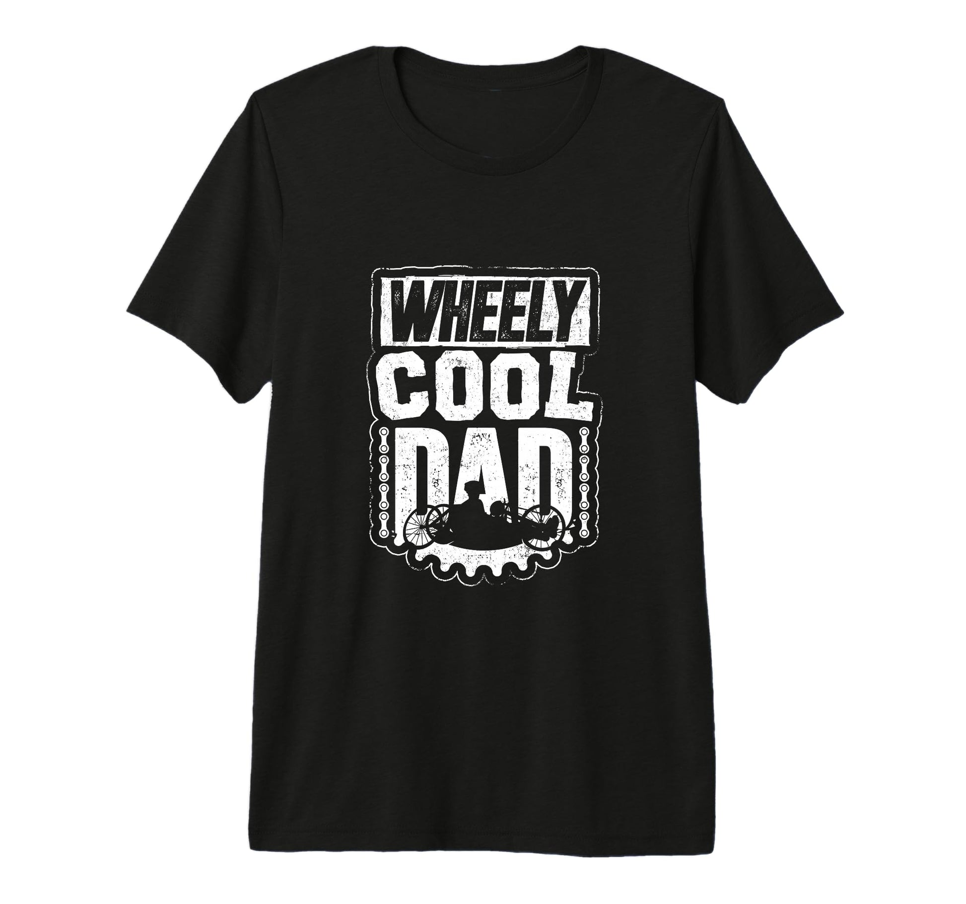 Recumbent Trike Triker Recumbent T-Shirt - Fun Novelty Design Men Women - T-Shirt, Sweatshirt, Hoodie