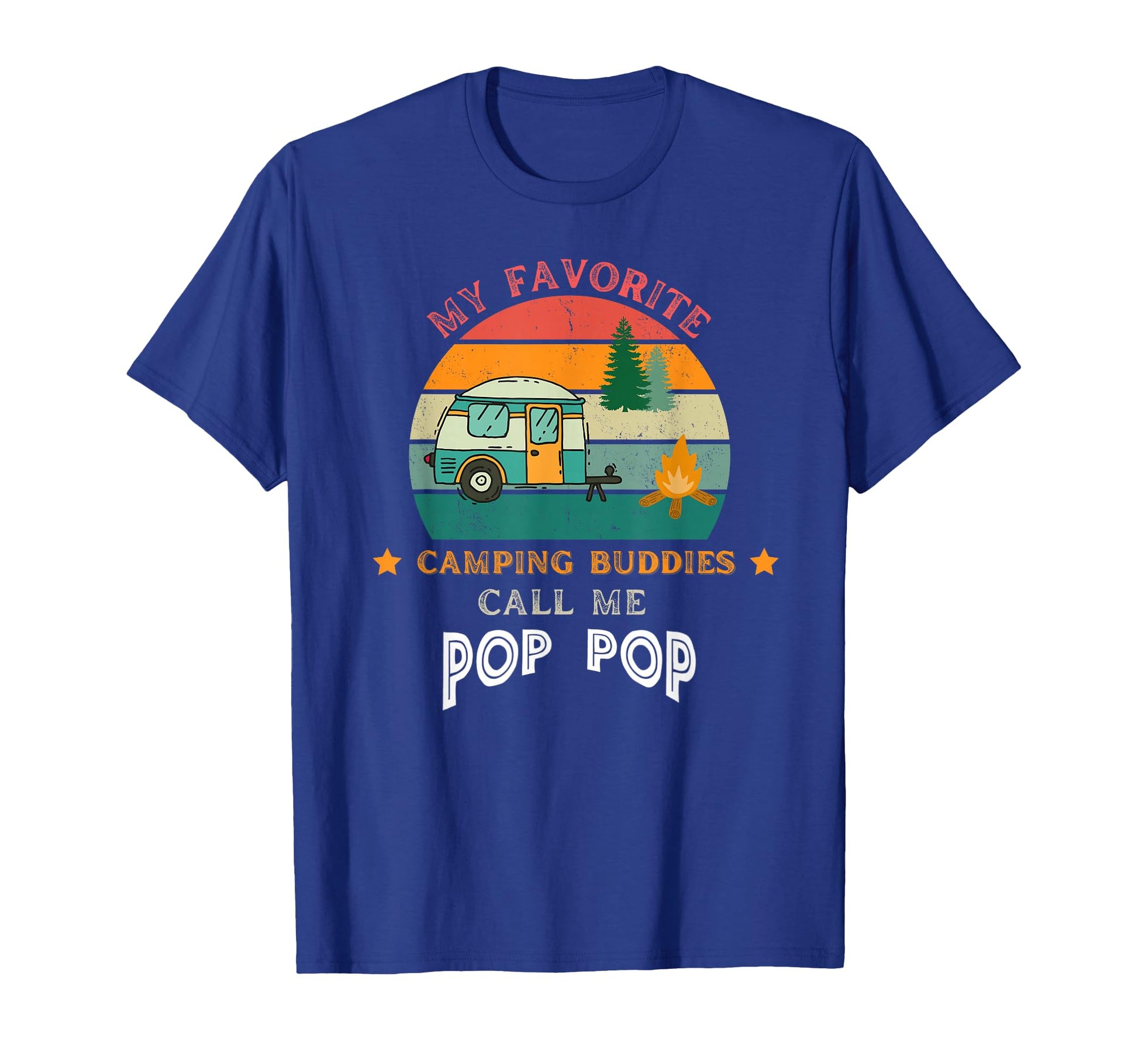 Mens My Favorite Camping Buddies Call T-Shirt - Unique Graphic Men Women - T-Shirt, Sweatshirt, Hoodie