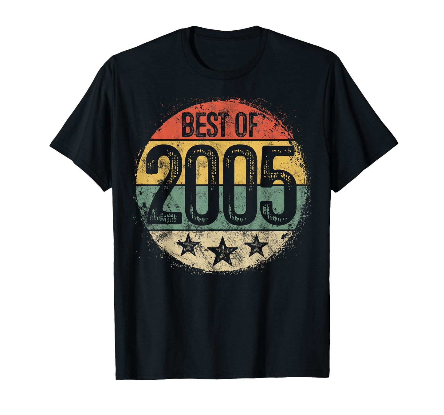 Best 2005 Sunset 21St Birthday Gift T-Shirt - Novelty Apparel for Adults - T-Shirt, Sweatshirt, Hoodie