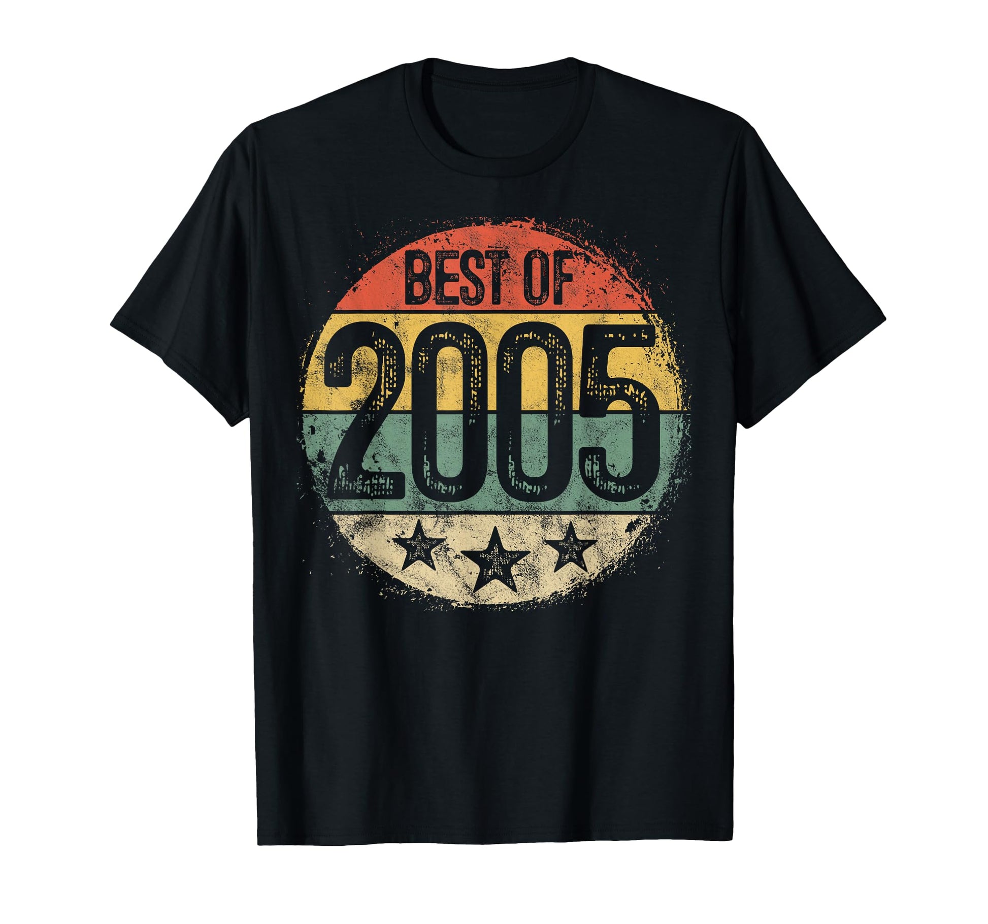 Best 2005 Sunset 21St Birthday Gift T-Shirt - Novelty Apparel for Adults - T-Shirt, Sweatshirt, Hoodie