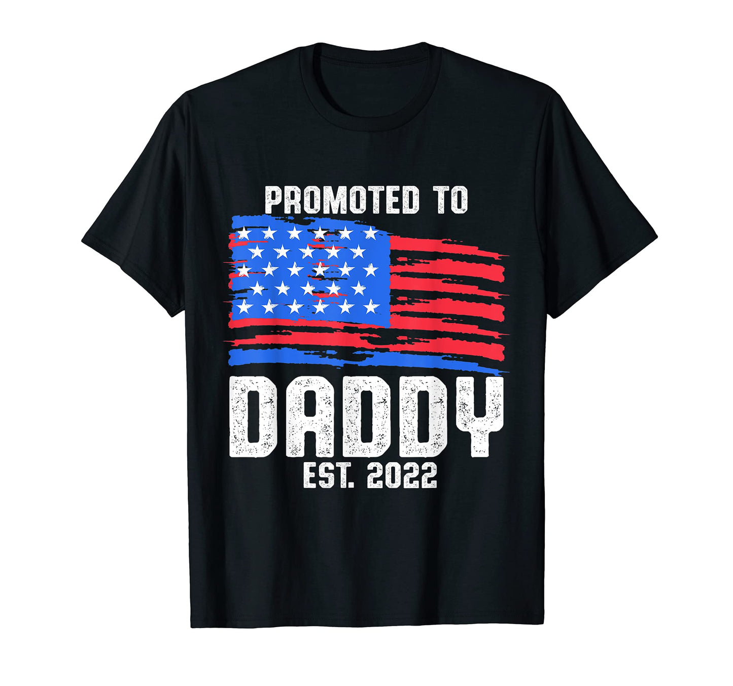 New First Time Dad Police Law T-Shirt - Custom Art Print Men Women - T-Shirt, Sweatshirt, Hoodie