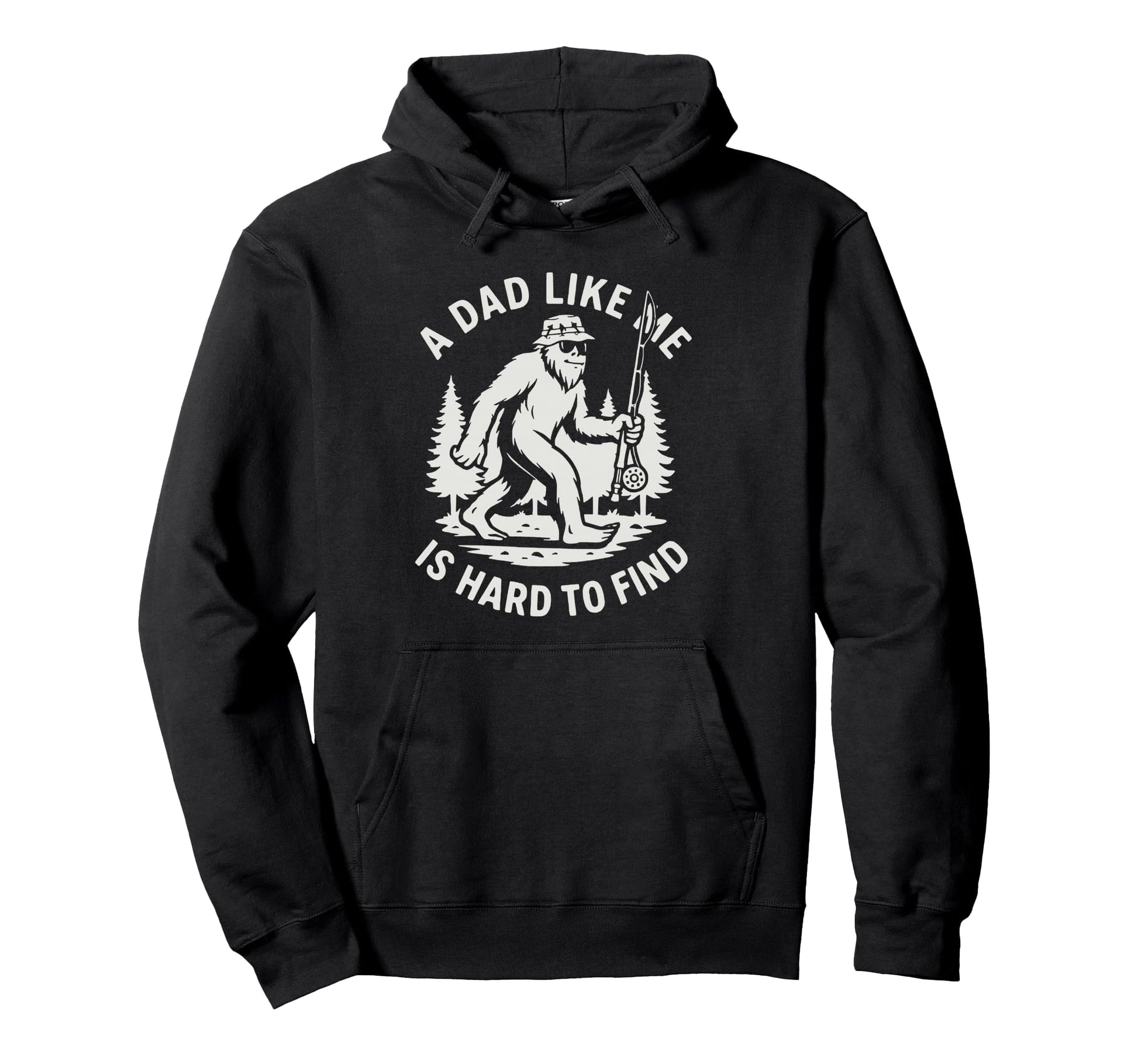 Dad Like Me Is Hard To Find Funny Hoodie - Custom Art Print Men Women - T-Shirt, Sweatshirt, Hoodie