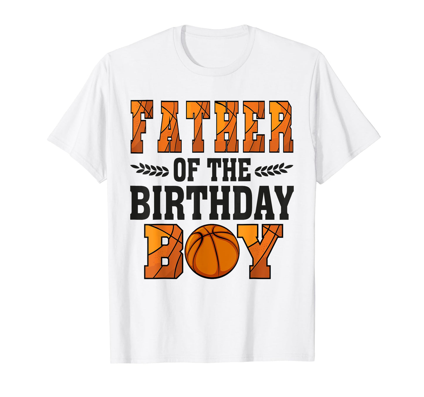 Father Birthday Basketball Dad 1St T-Shirt - Streetwear Style for Adults - T-Shirt, Sweatshirt, Hoodie