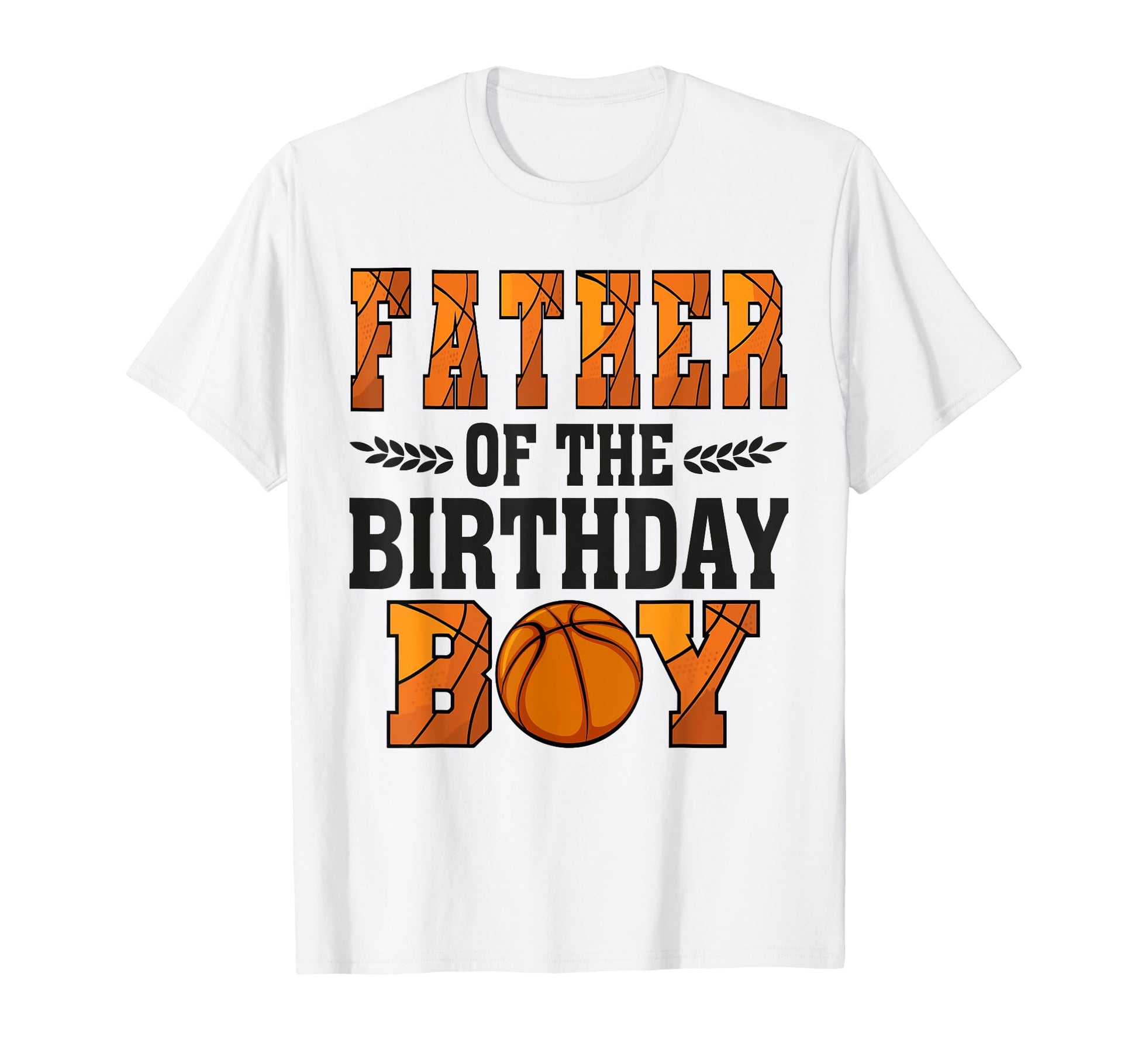 Father Birthday Basketball Dad 1St T-Shirt - Streetwear Style for Adults - T-Shirt, Sweatshirt, Hoodie