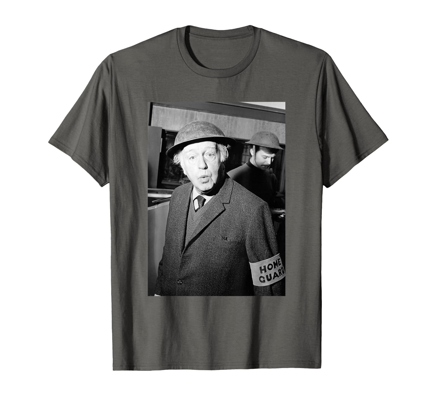 Dads Army Arnold Ridley Private T-Shirt - Casual Everyday Wear for Adults - T-Shirt, Sweatshirt, Hoodie