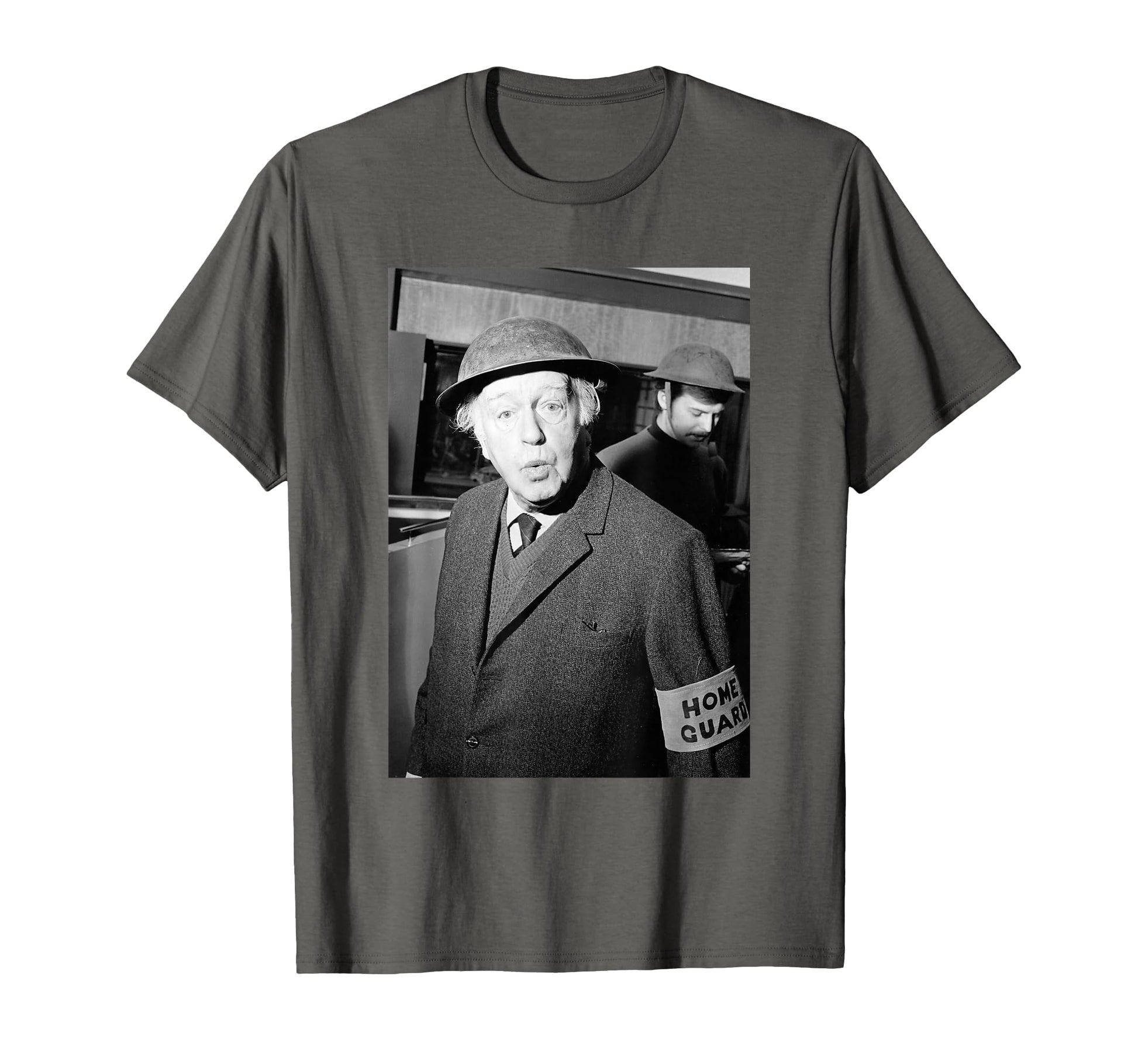 Dads Army Arnold Ridley Private T-Shirt - Casual Everyday Wear for Adults - T-Shirt, Sweatshirt, Hoodie