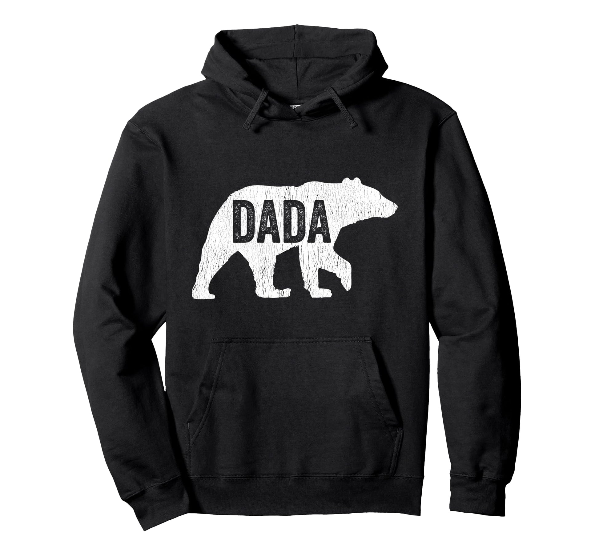 Dada Bear Matching Family Camping Bear Hoodie - Trendy Graphic Men Women - T-Shirt, Sweatshirt, Hoodie