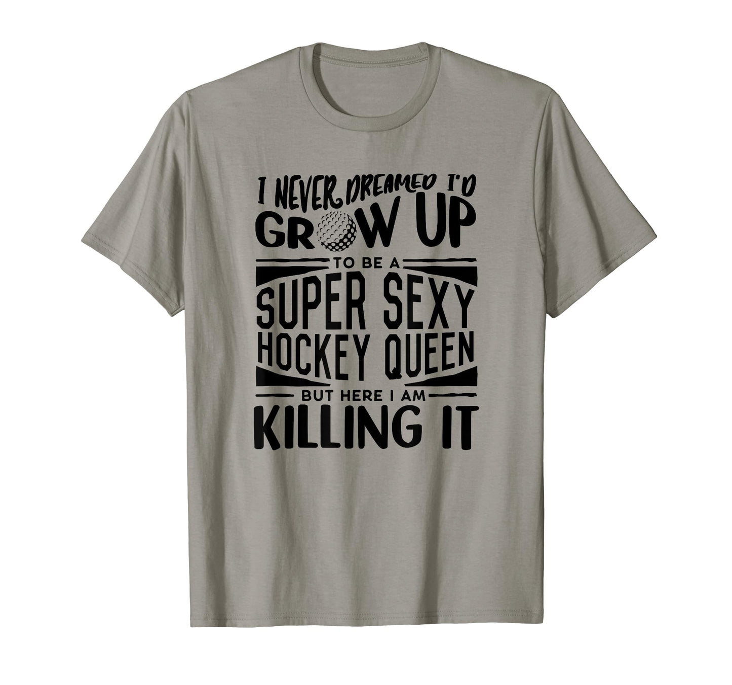 Field Hockey Player Field Hockey T-Shirt - Aesthetic Graphic Men Women - T-Shirt, Sweatshirt, Hoodie