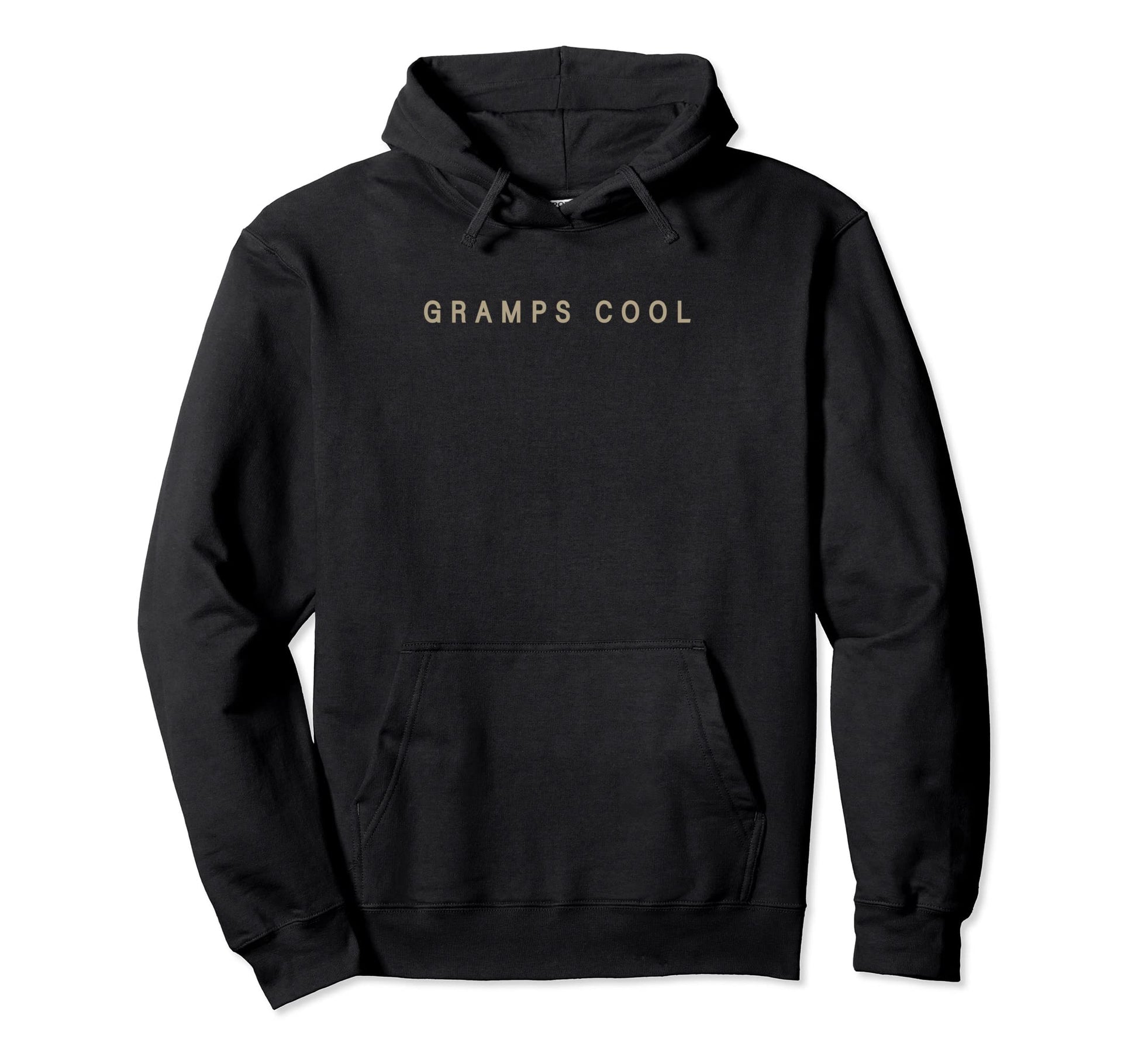 Gramps Funny Dad Appreciation Gift Hoodie - Minimalist Print for Adults - T-Shirt, Sweatshirt, Hoodie