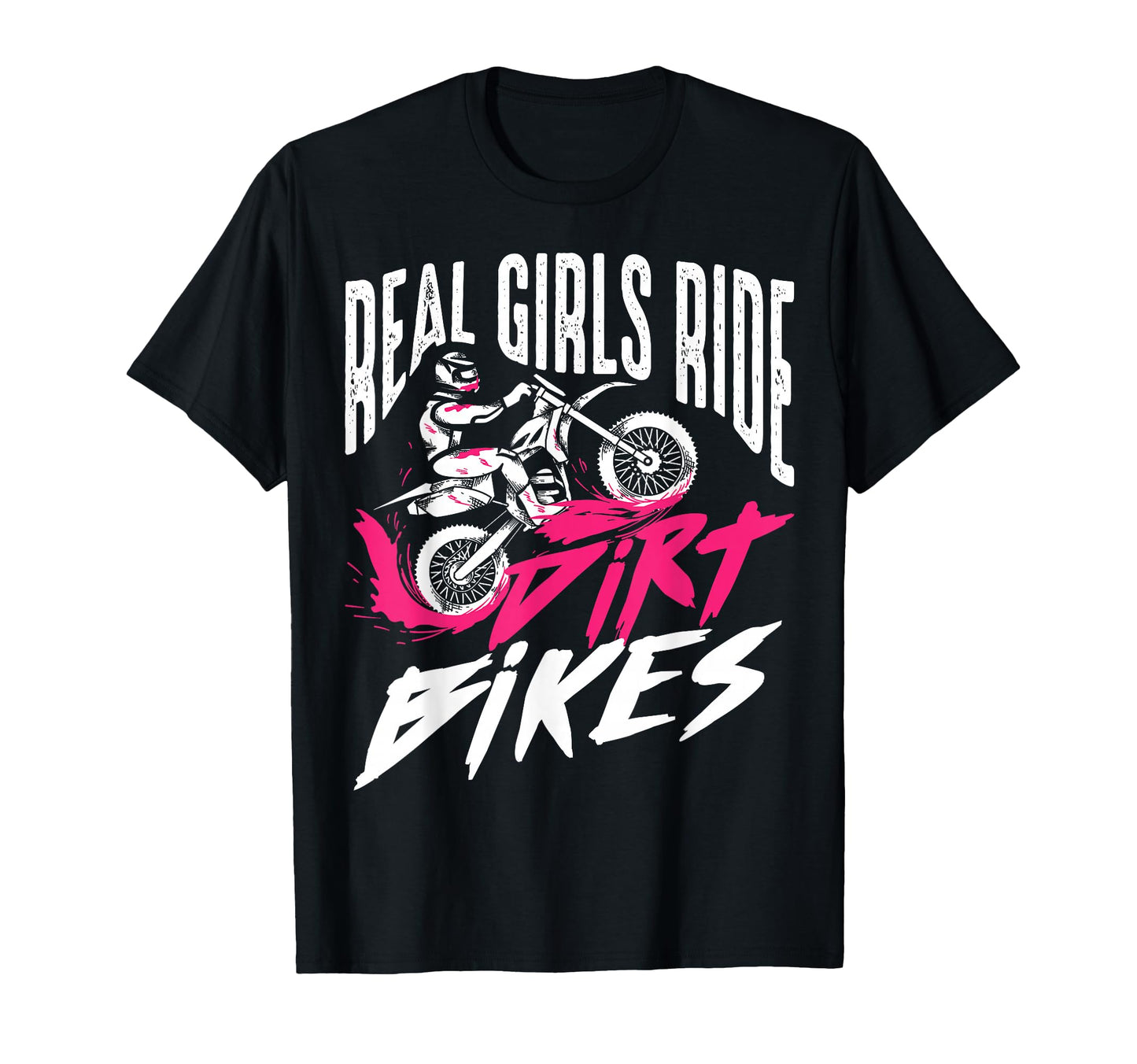 Dirt Bike Art Motocross Racing T-Shirt - Minimalist Print for Adults - T-Shirt, Sweatshirt, Hoodie
