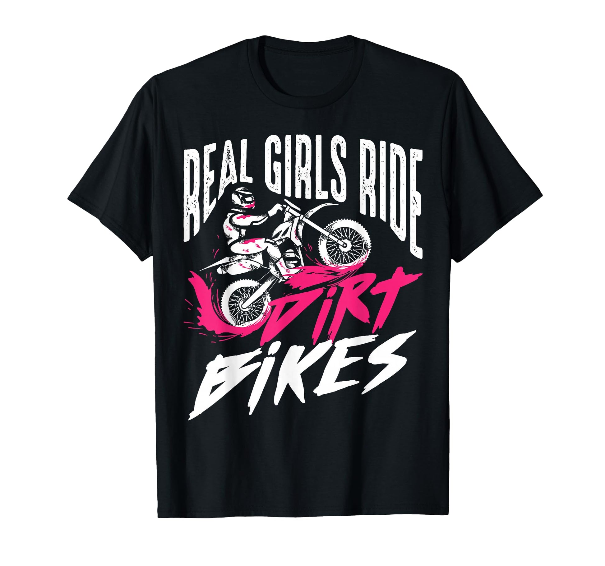 Dirt Bike Art Motocross Racing T-Shirt - Minimalist Print for Adults - T-Shirt, Sweatshirt, Hoodie