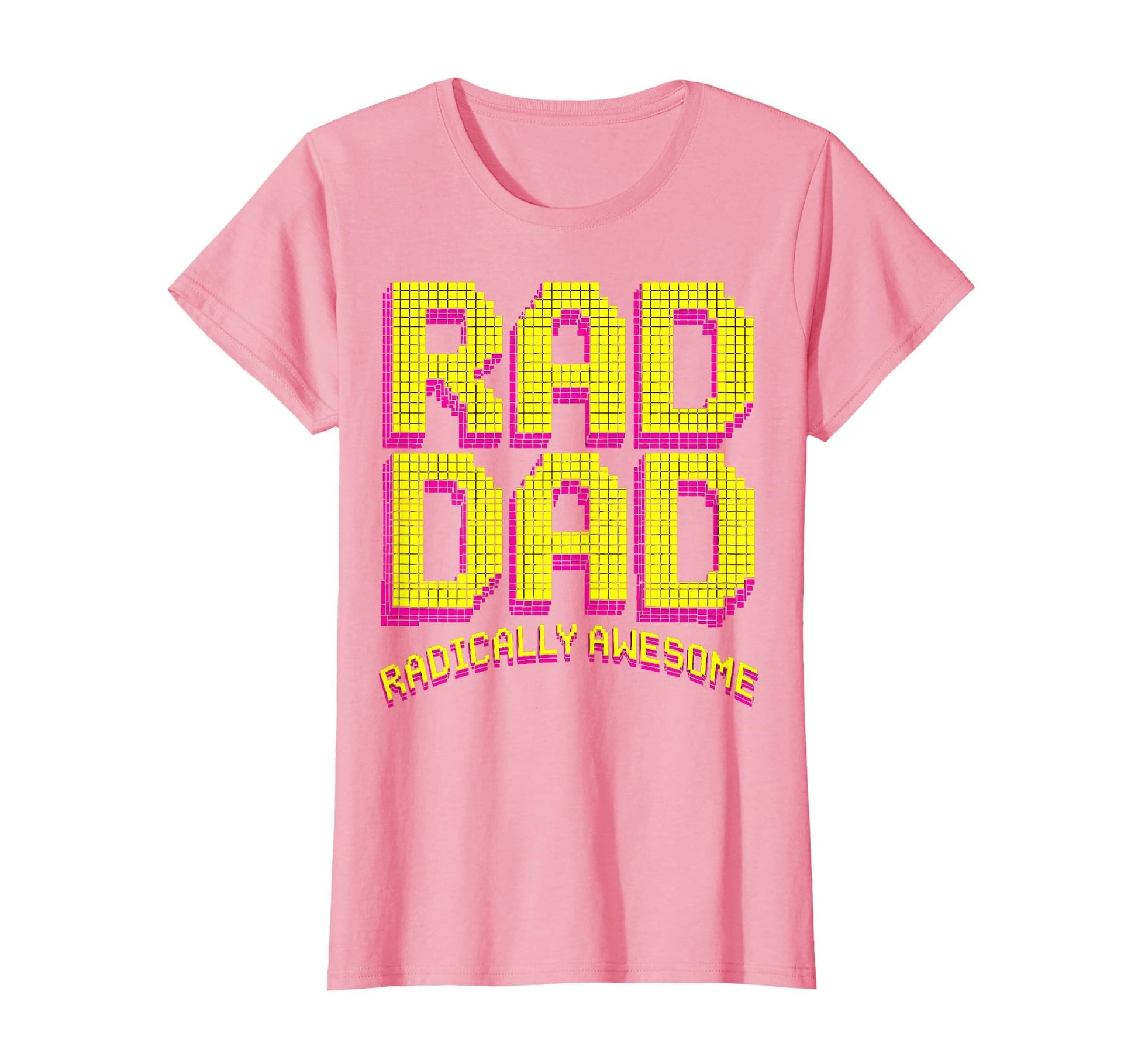 Radically Awesome Dad Bold T-Shirt - Unique Graphic Men Women - T-Shirt, Sweatshirt, Hoodie
