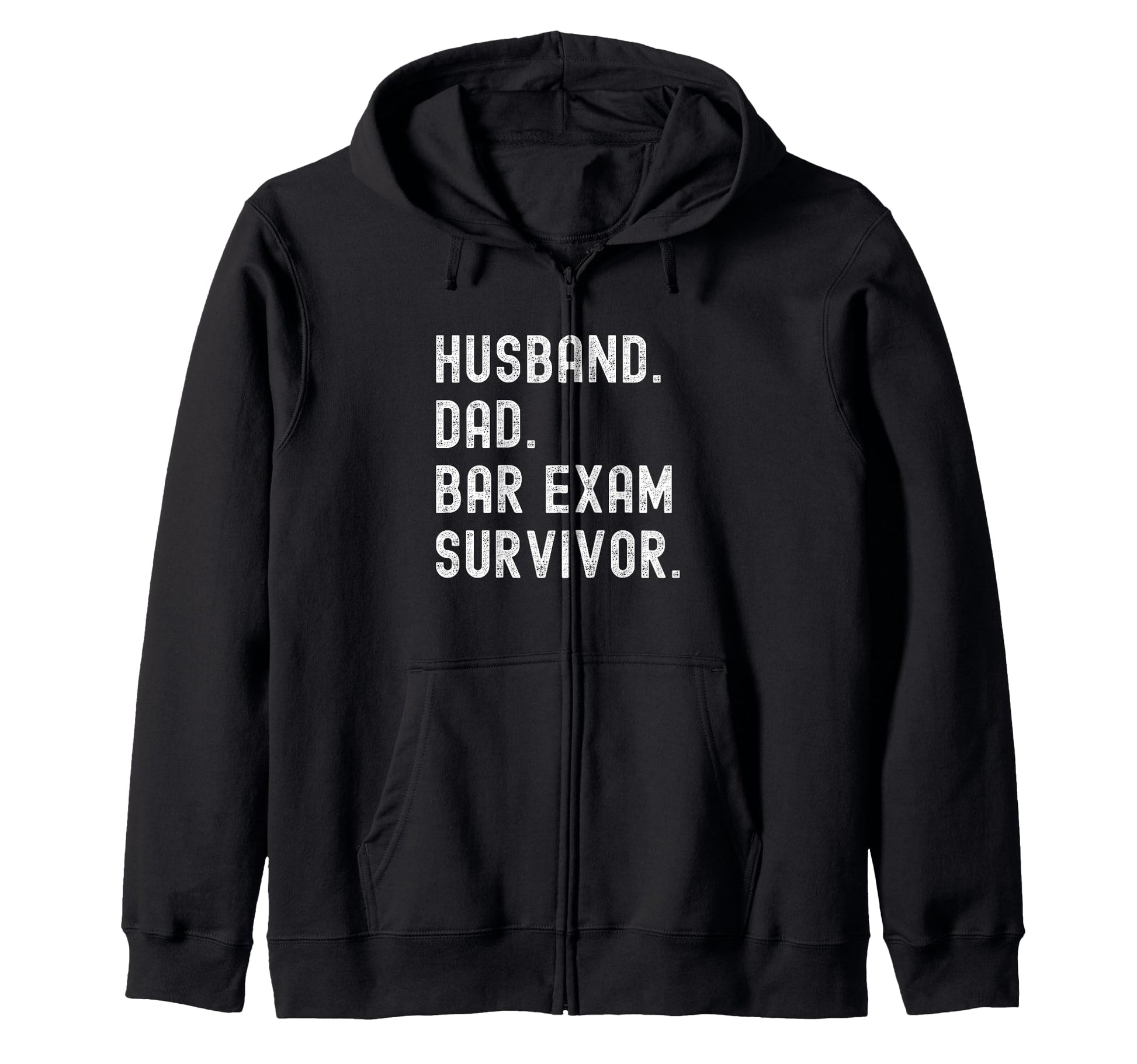 Bar Exam Survivor T Shirts Husband T-Shirt - Unique Graphic Unisex - T-Shirt, Sweatshirt, Hoodie