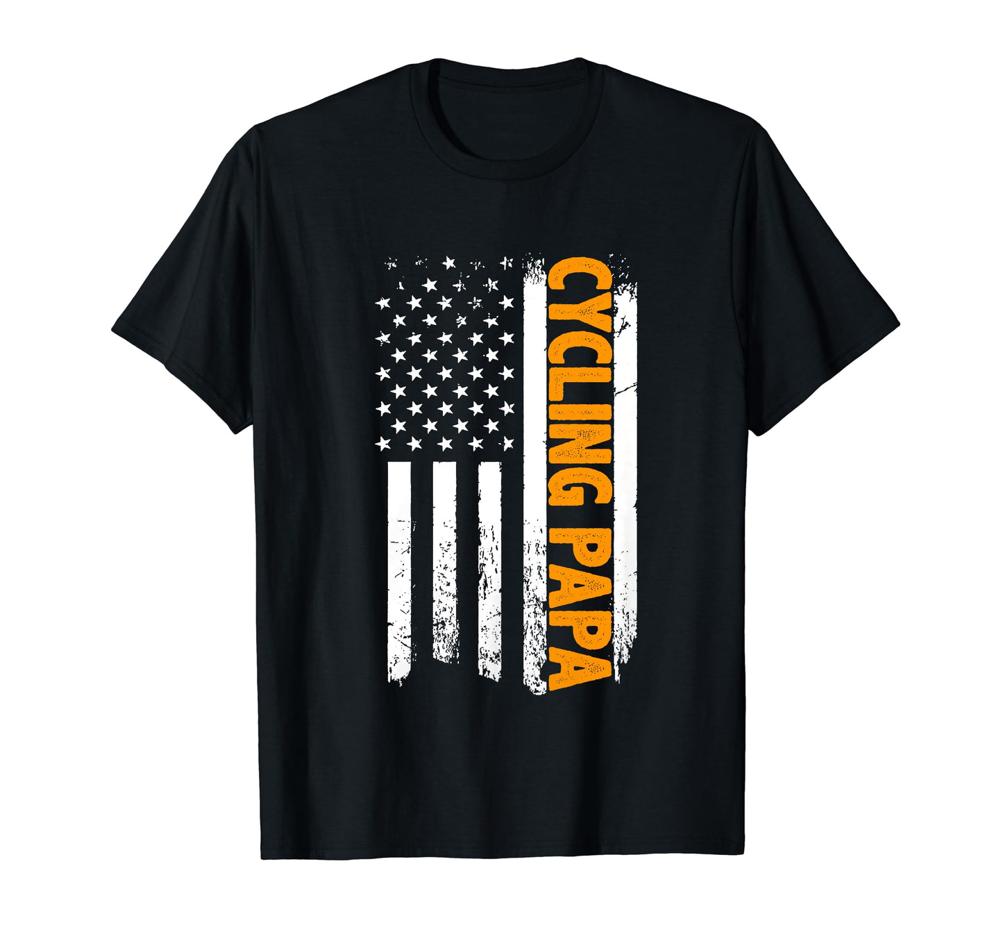 Cycling Papa Sports Dad Player T-Shirt - Aesthetic Graphic for Adults - T-Shirt, Sweatshirt, Hoodie